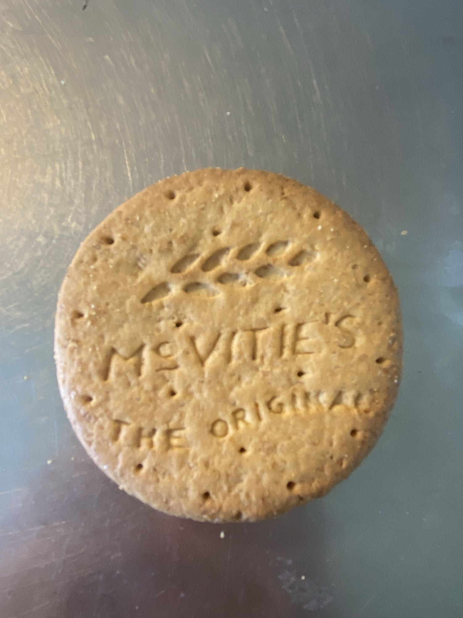 بسكويت دايجستيف