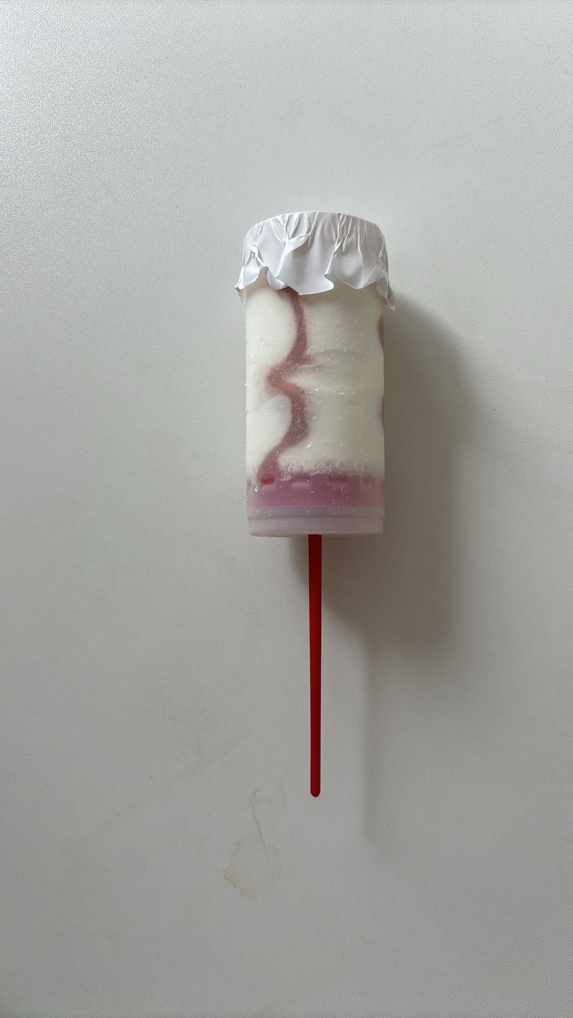 Strawberry Ice Cream Pop