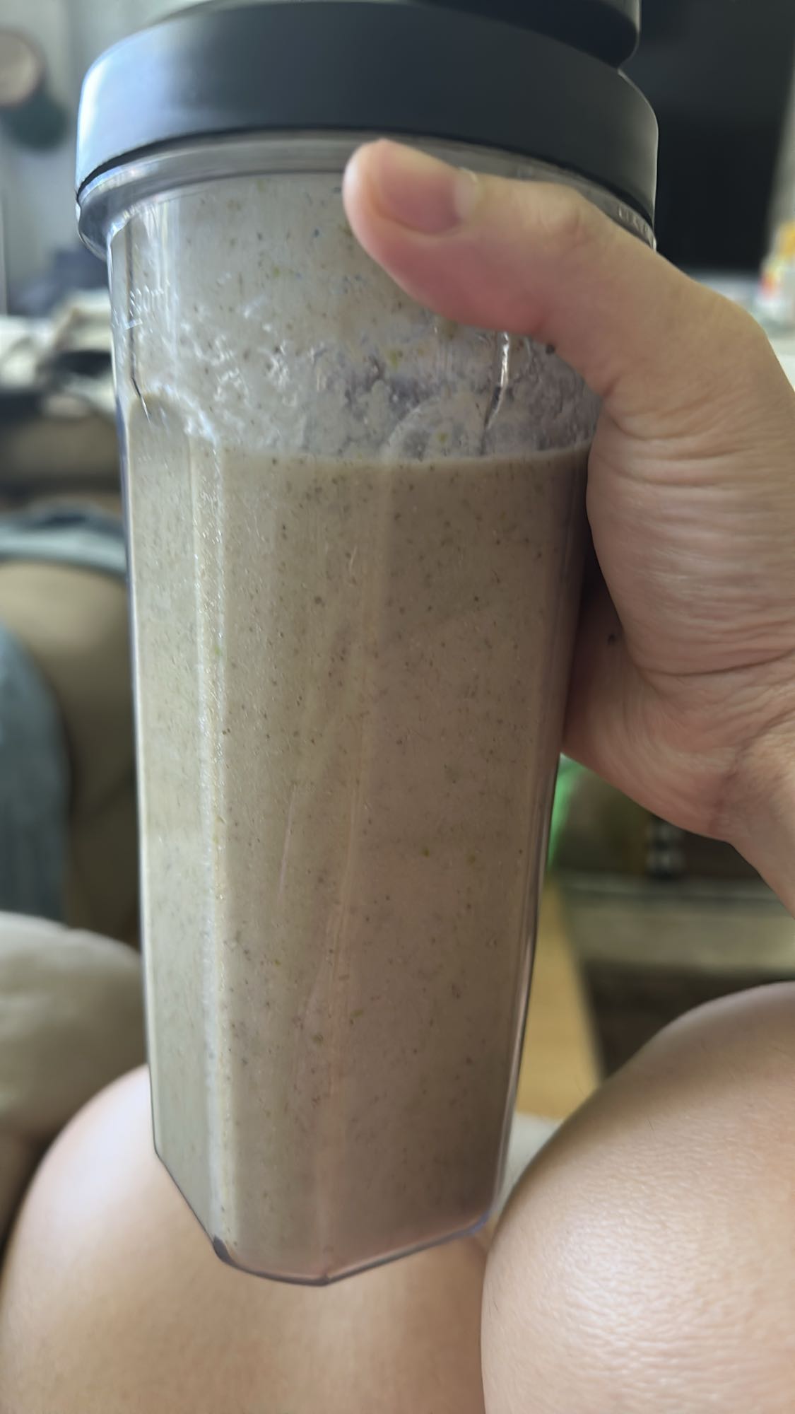 Proteïne smoothie