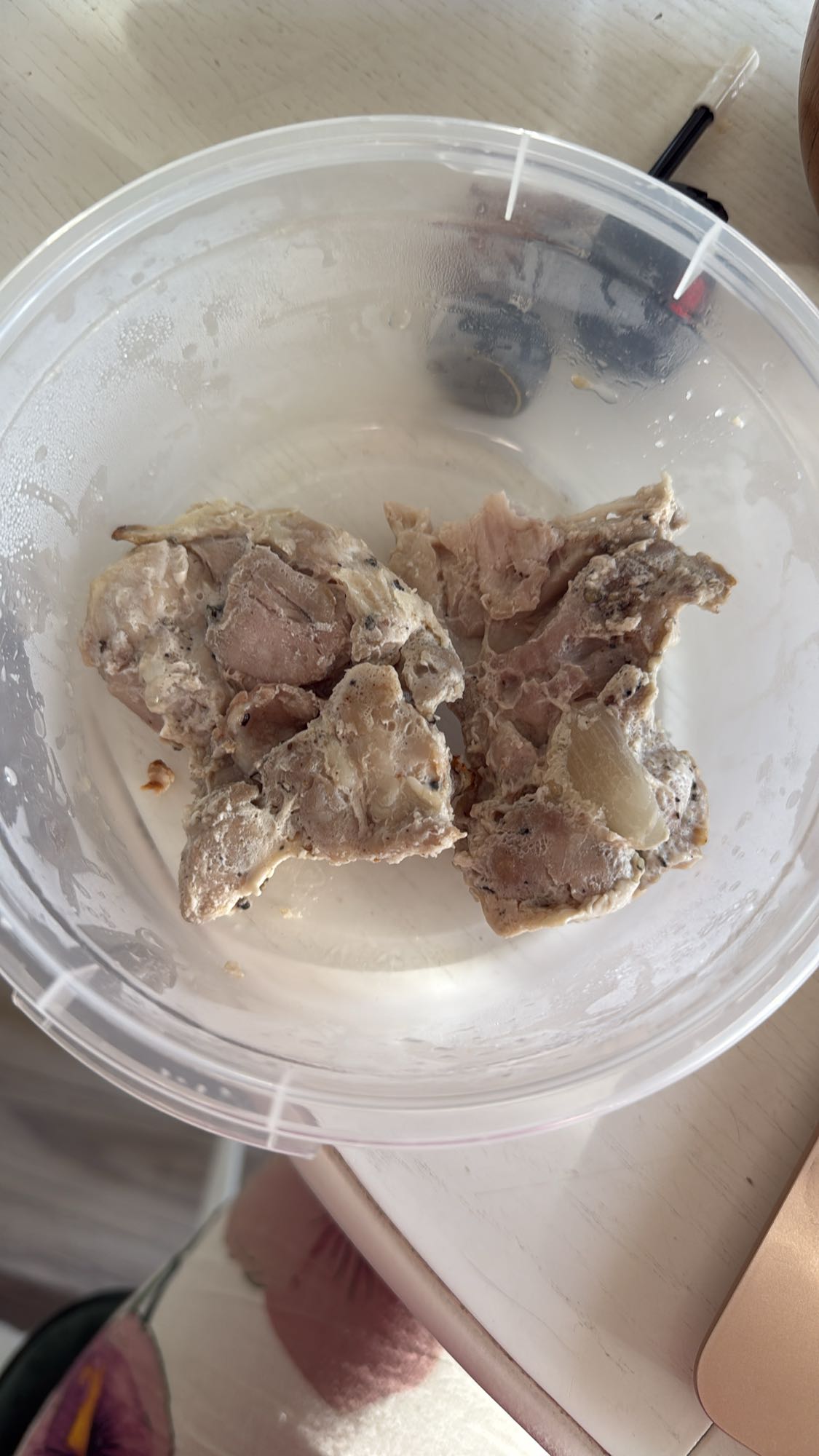 тушеная курица