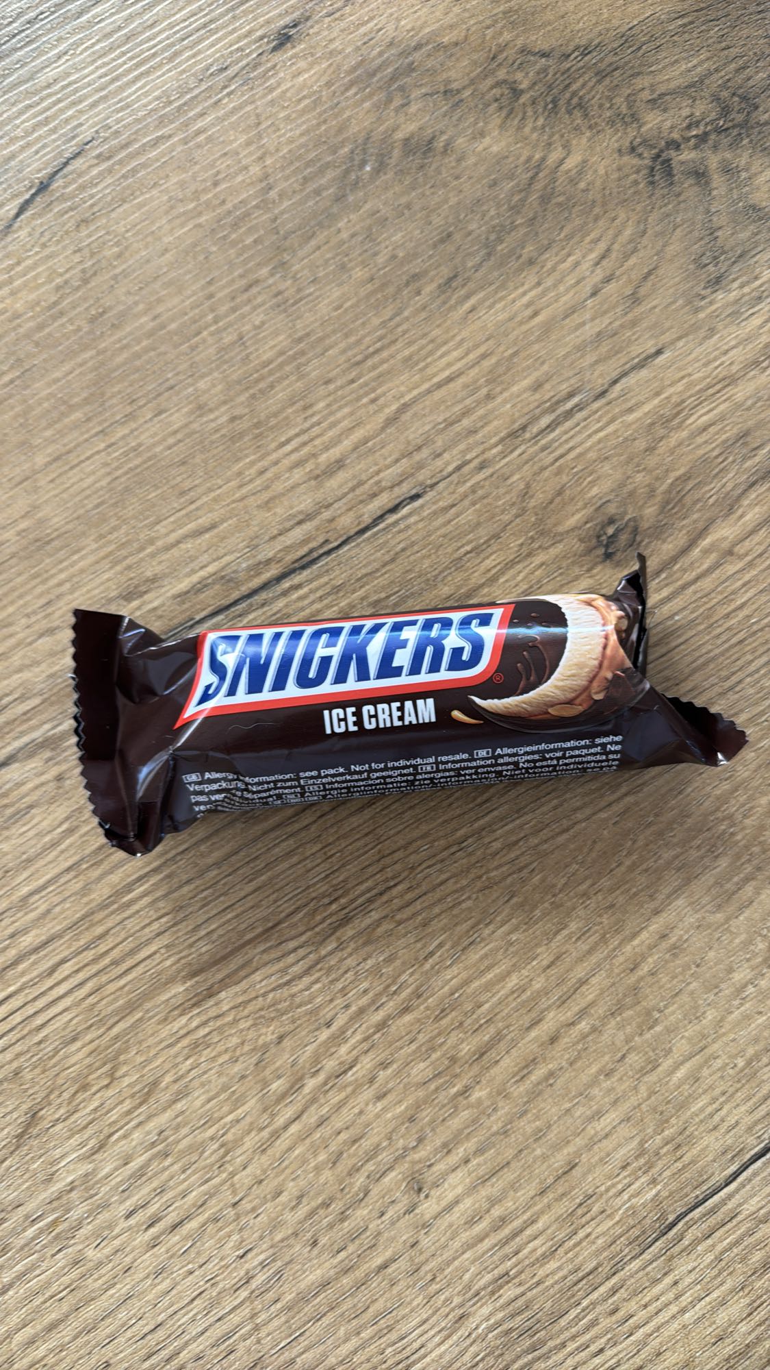 Snickers Ice Cream Bar