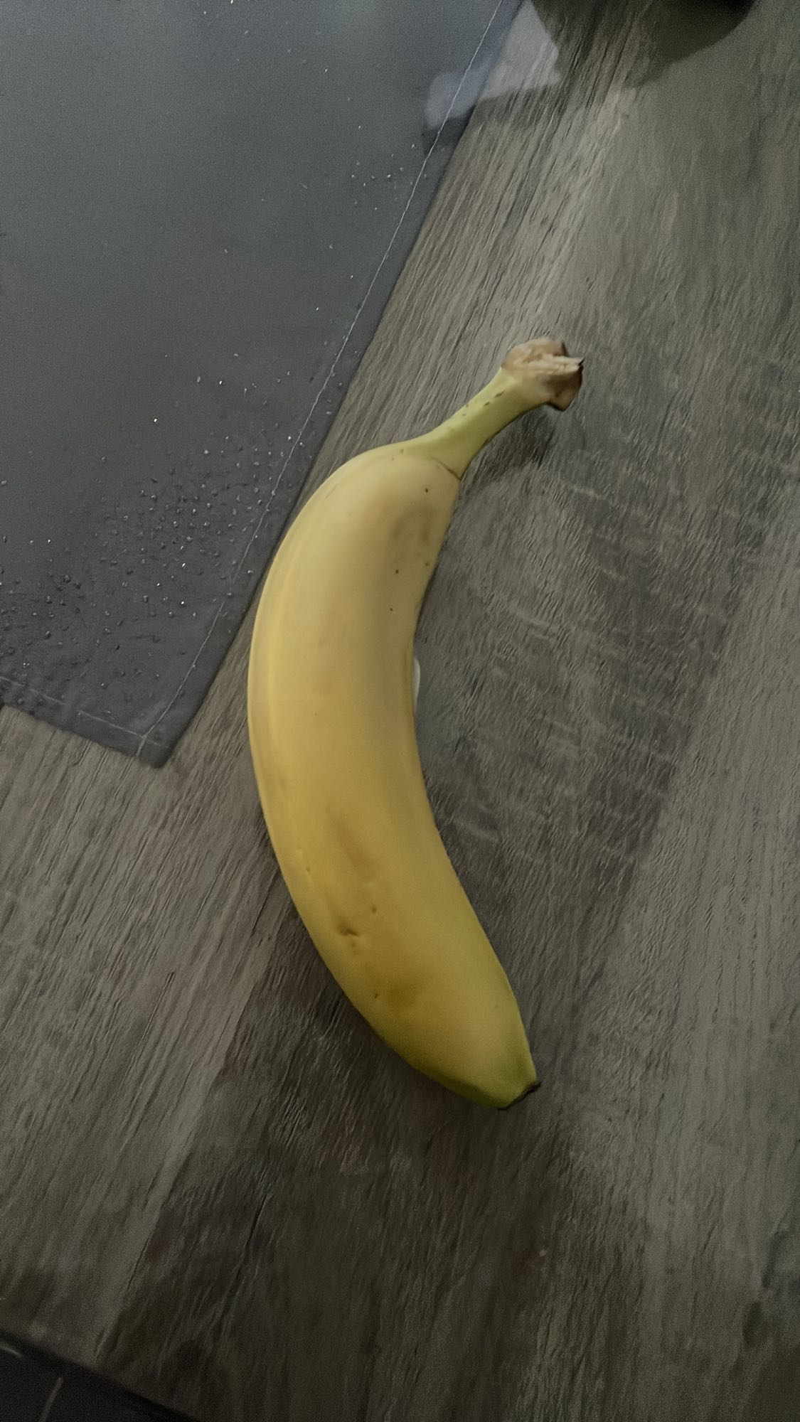 Banane entière