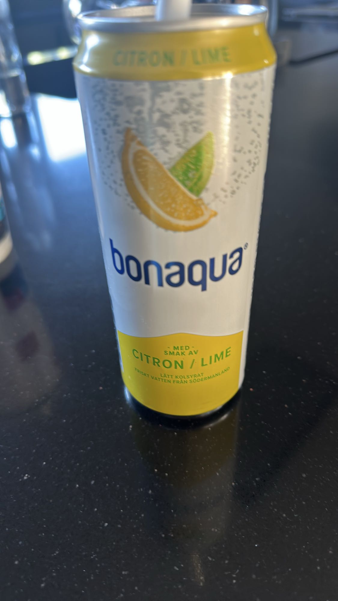 Bonaqua citron/lime