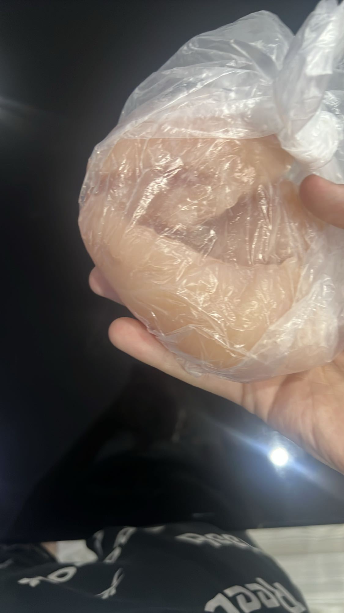 Gjoks pule i freskët