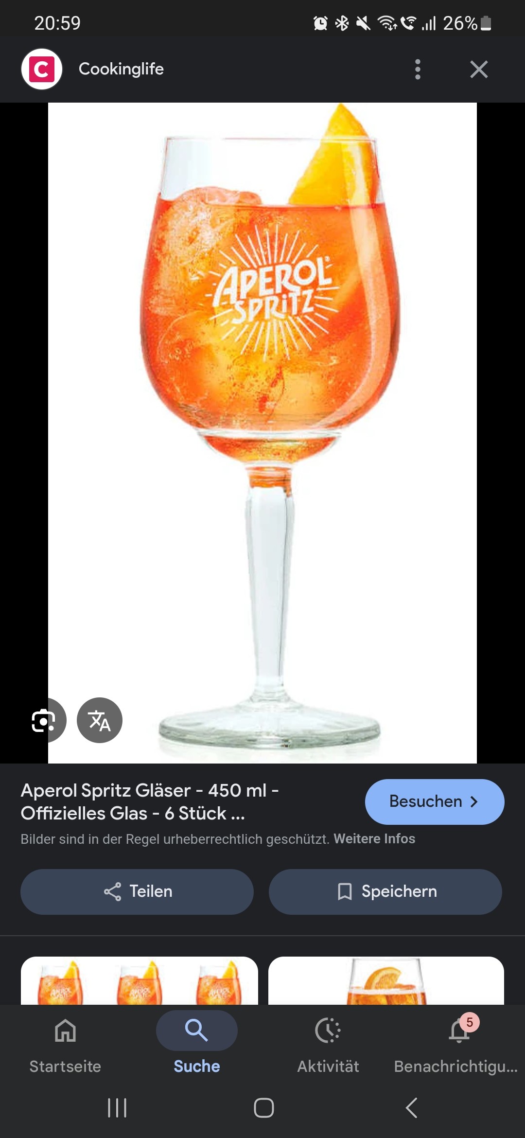 Aperol Spritz