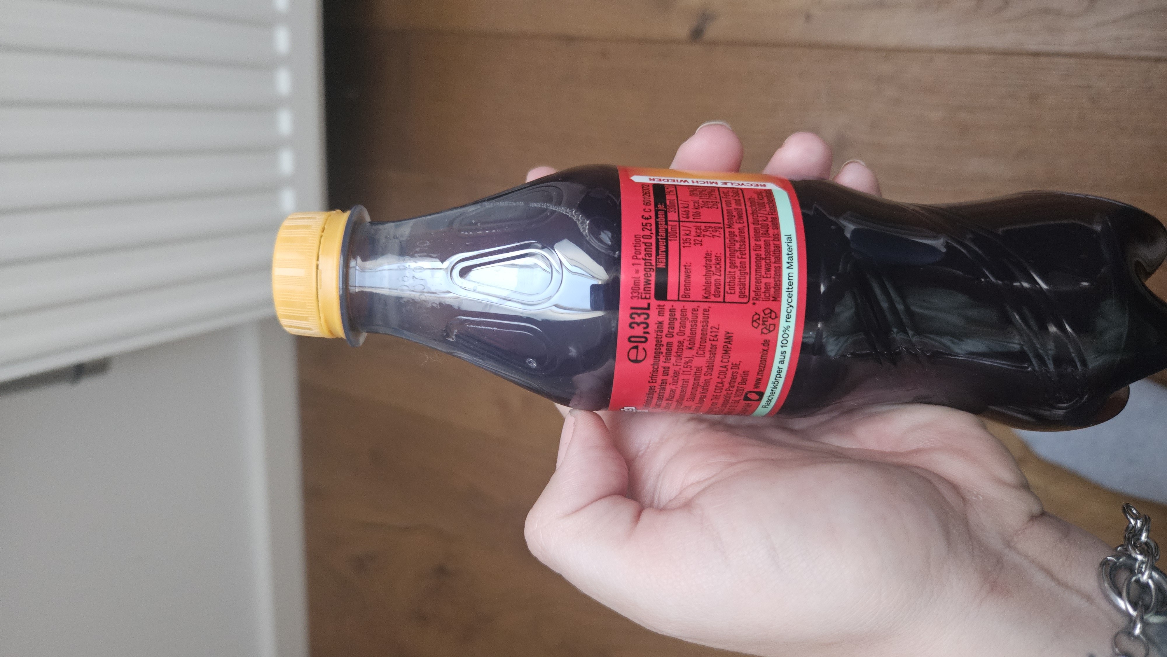 Cola Getränk 0,33L