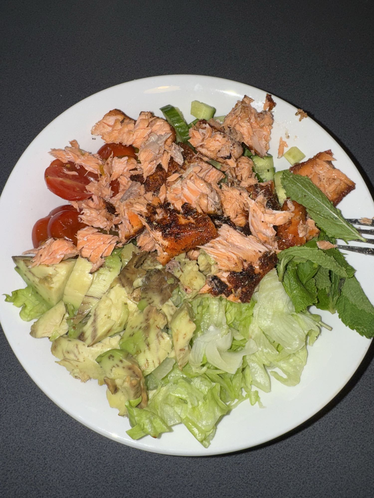 Gemischter Salat