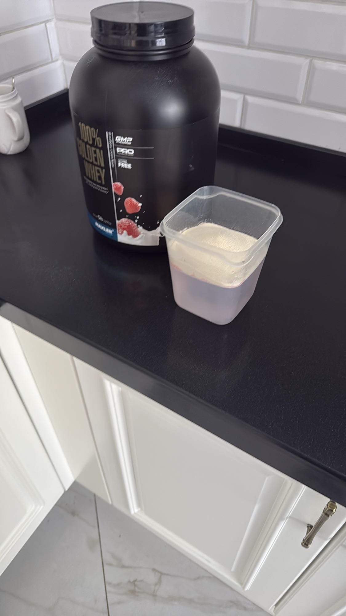 Протеиновый коктейль