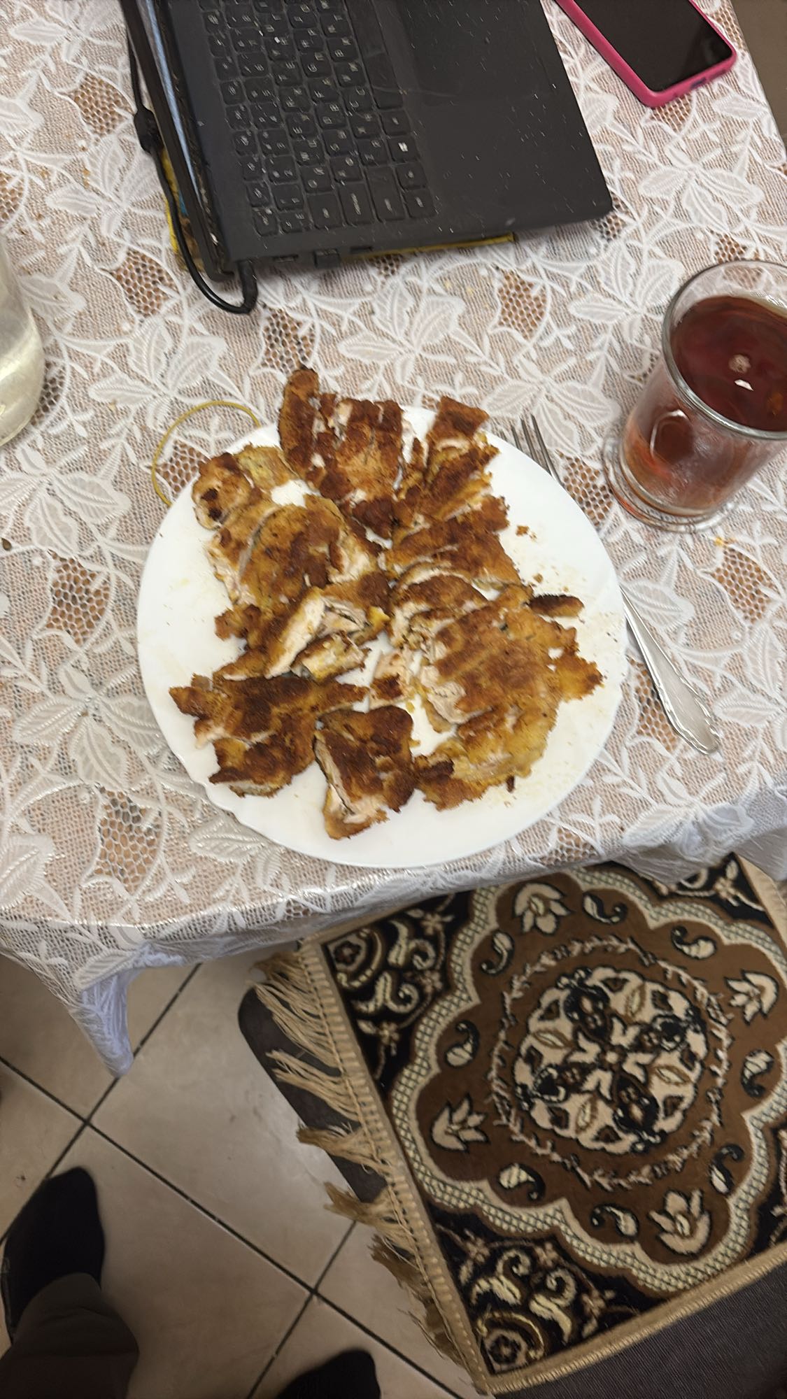 Breaded Chicken Cutlets