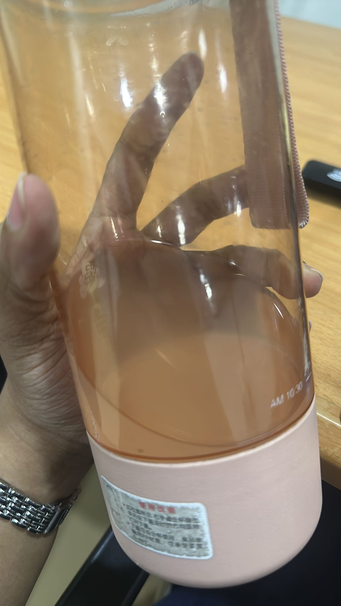 Cucumber Mint Lemon Ginger Infused Water