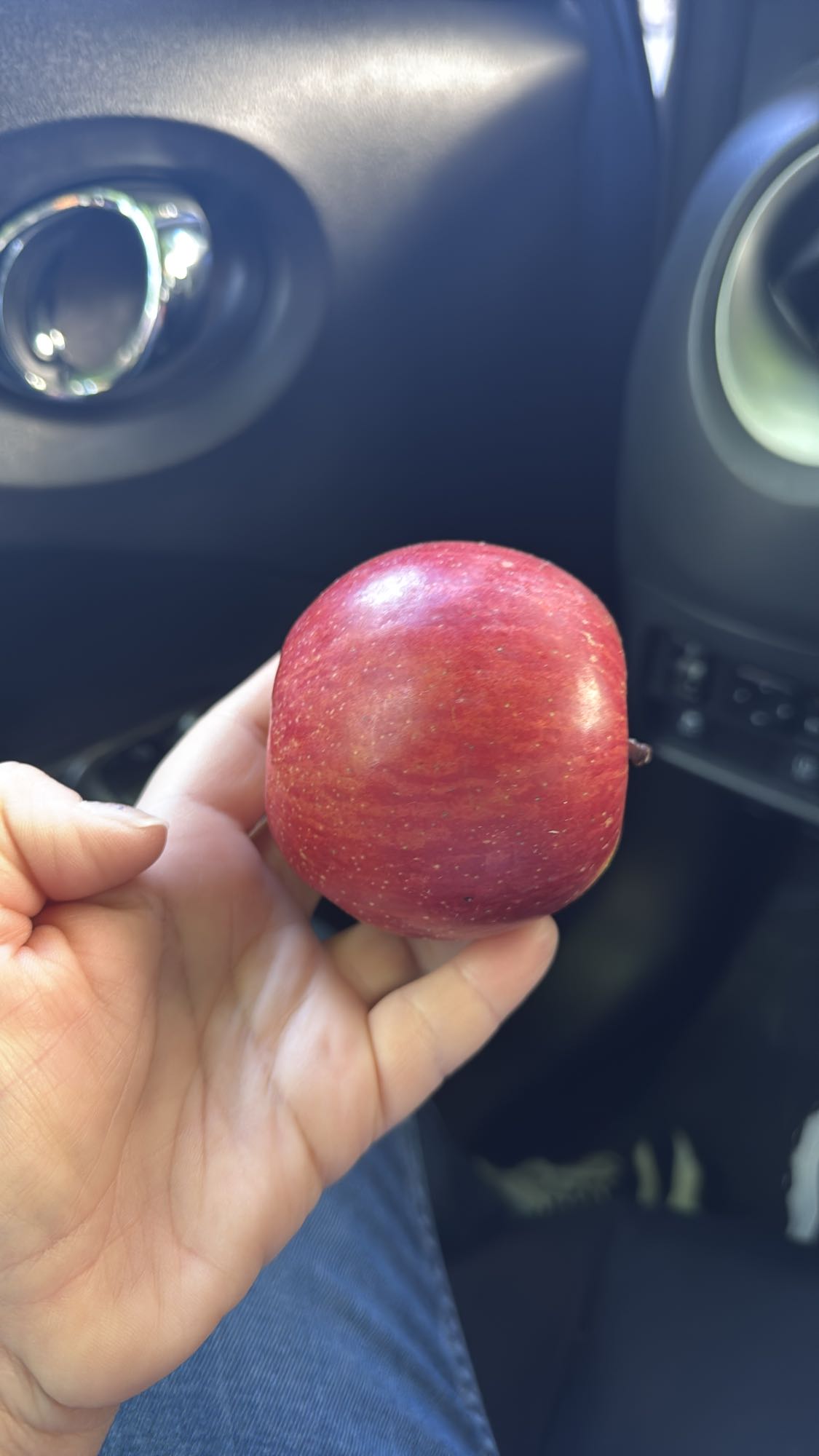 Manzana roja