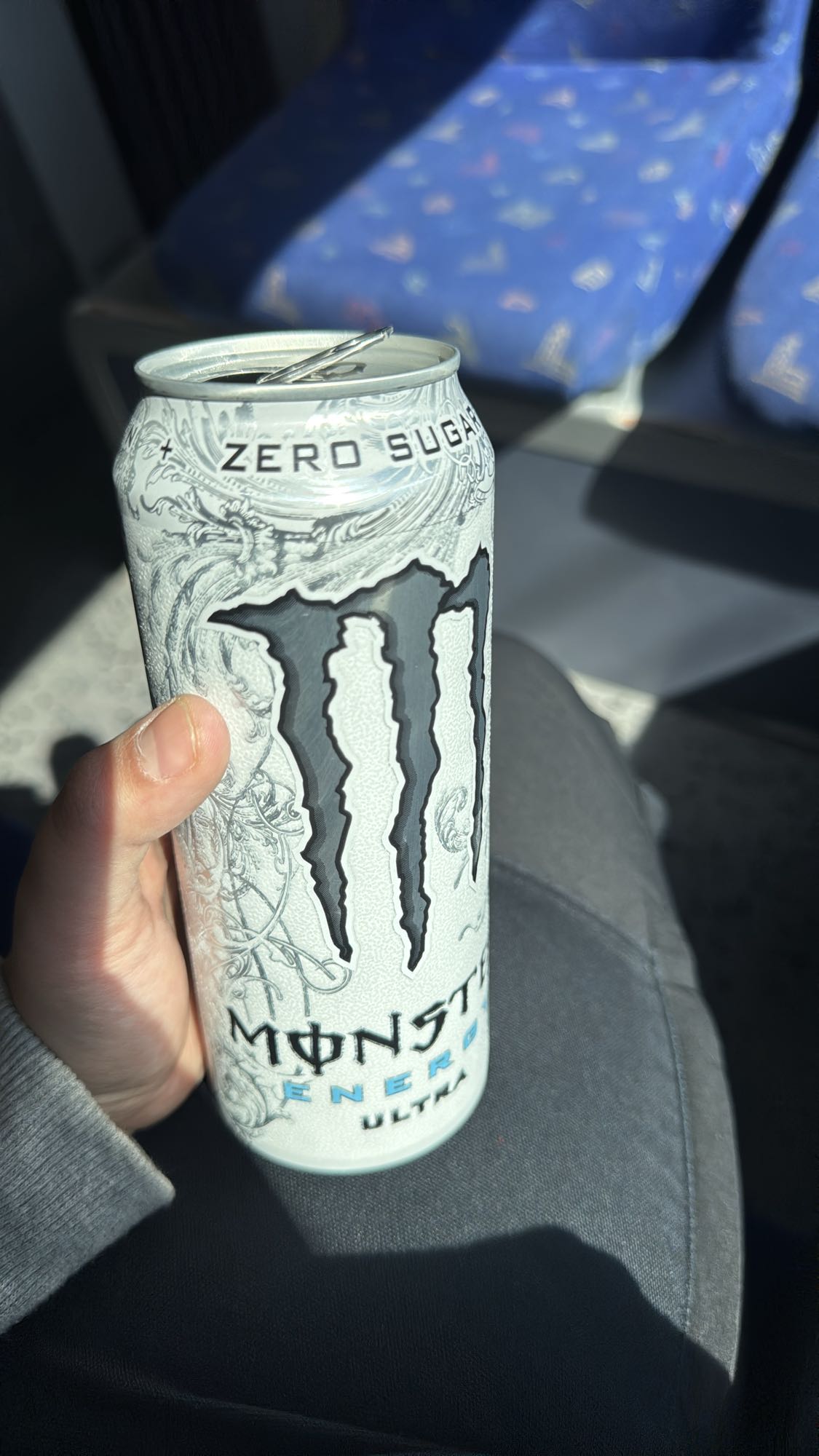 Monster Ultra White