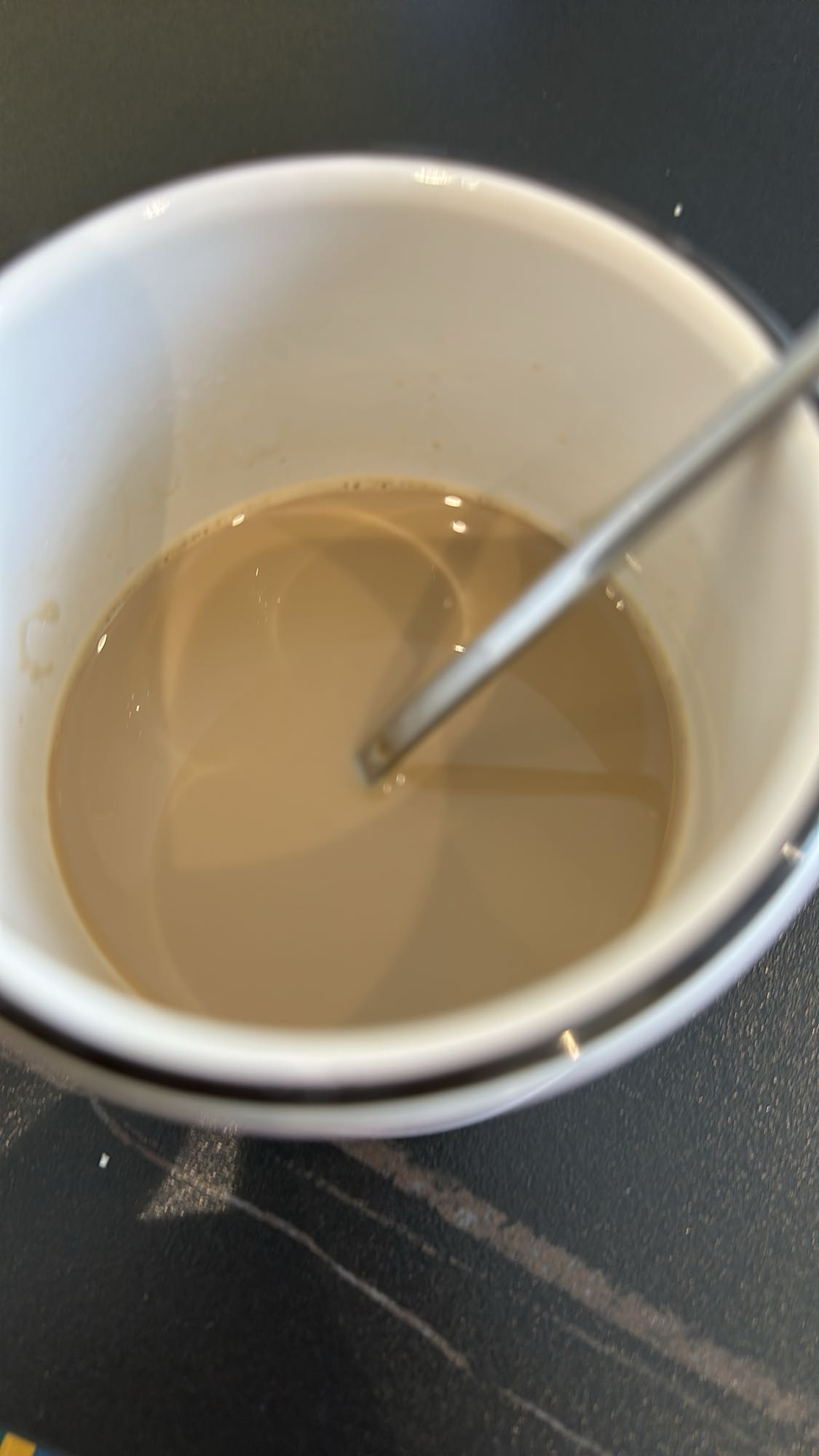 Café au lait