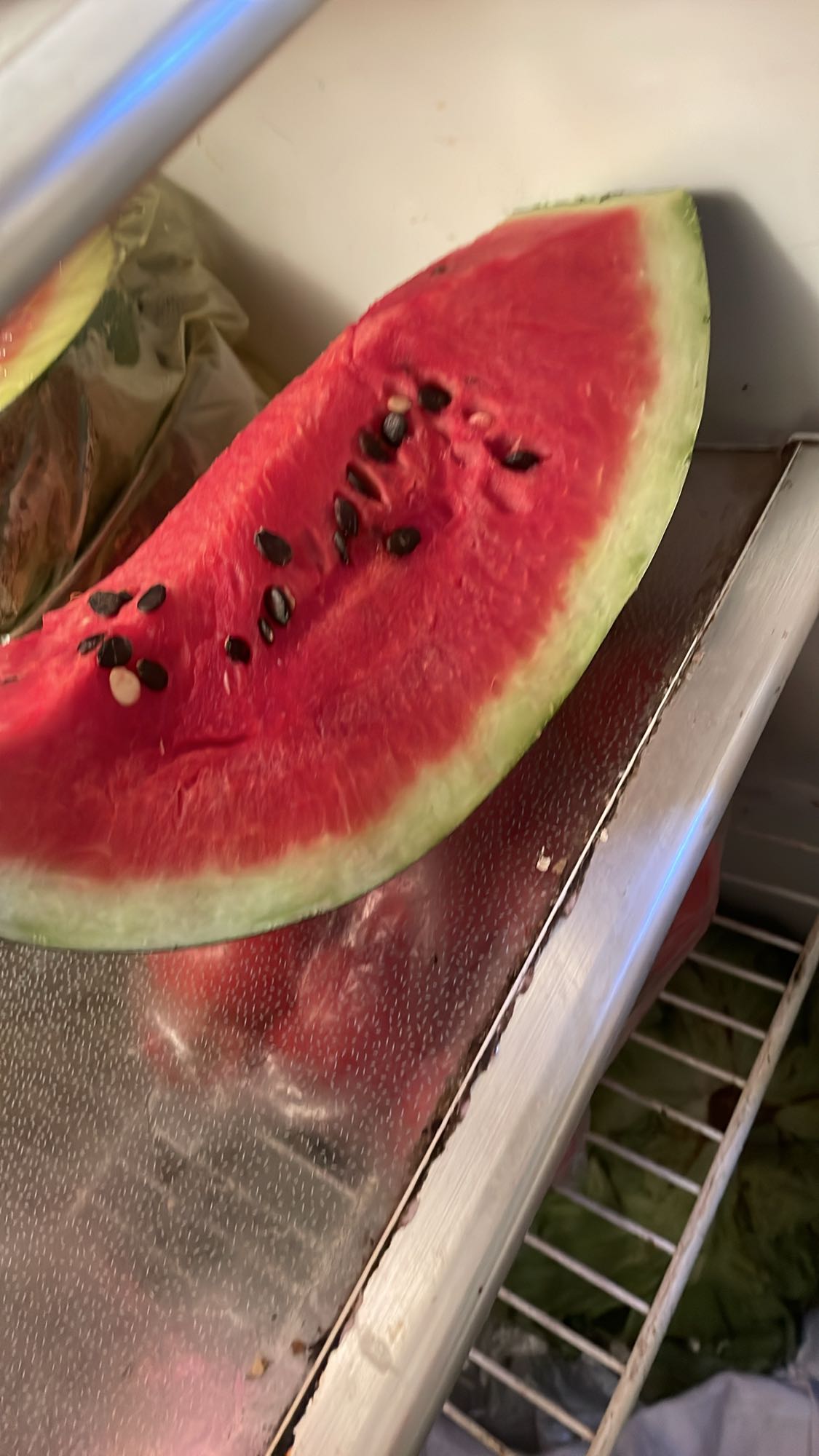 Watermelon slice