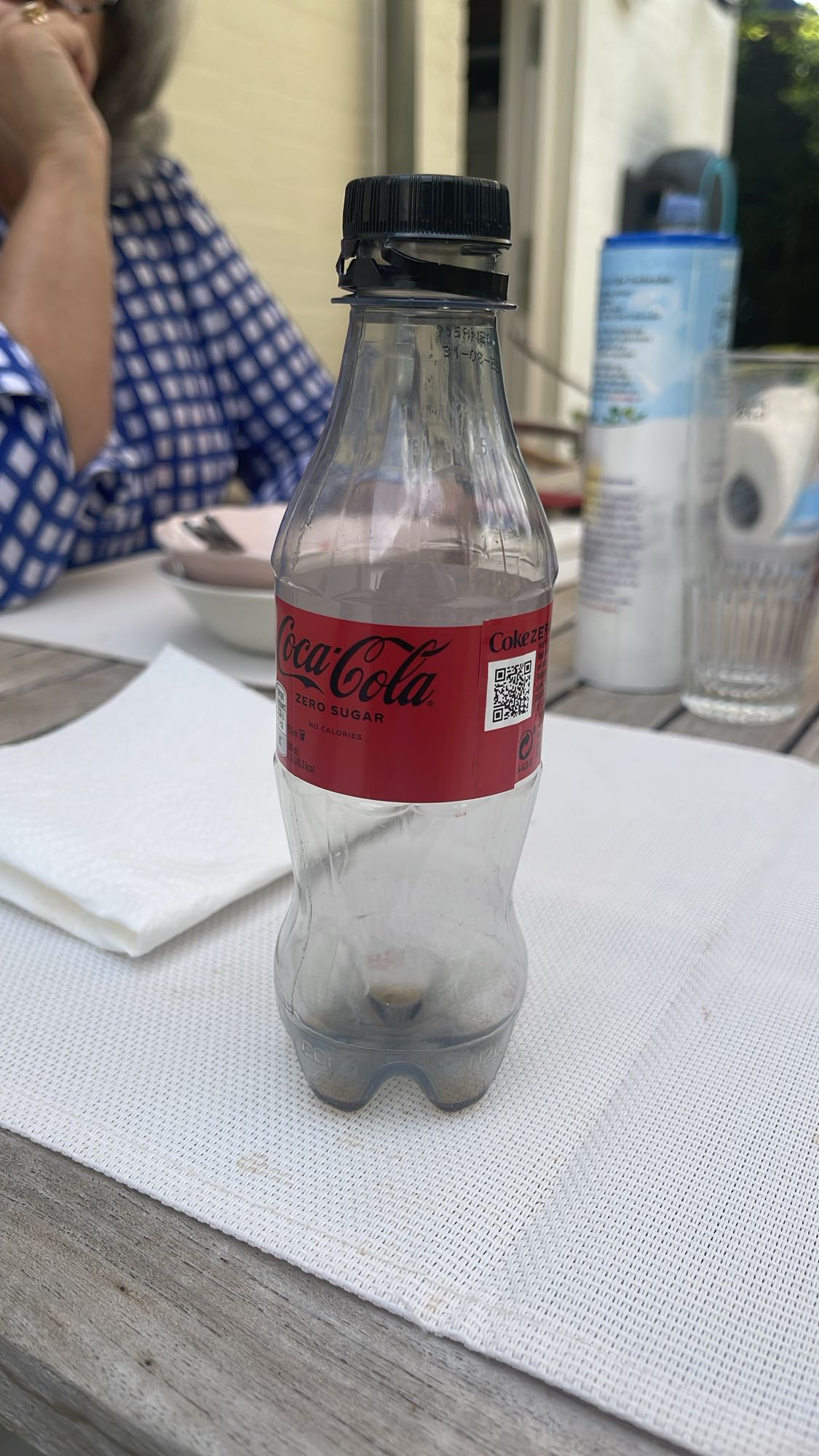 Coca-Cola Zero Sugar