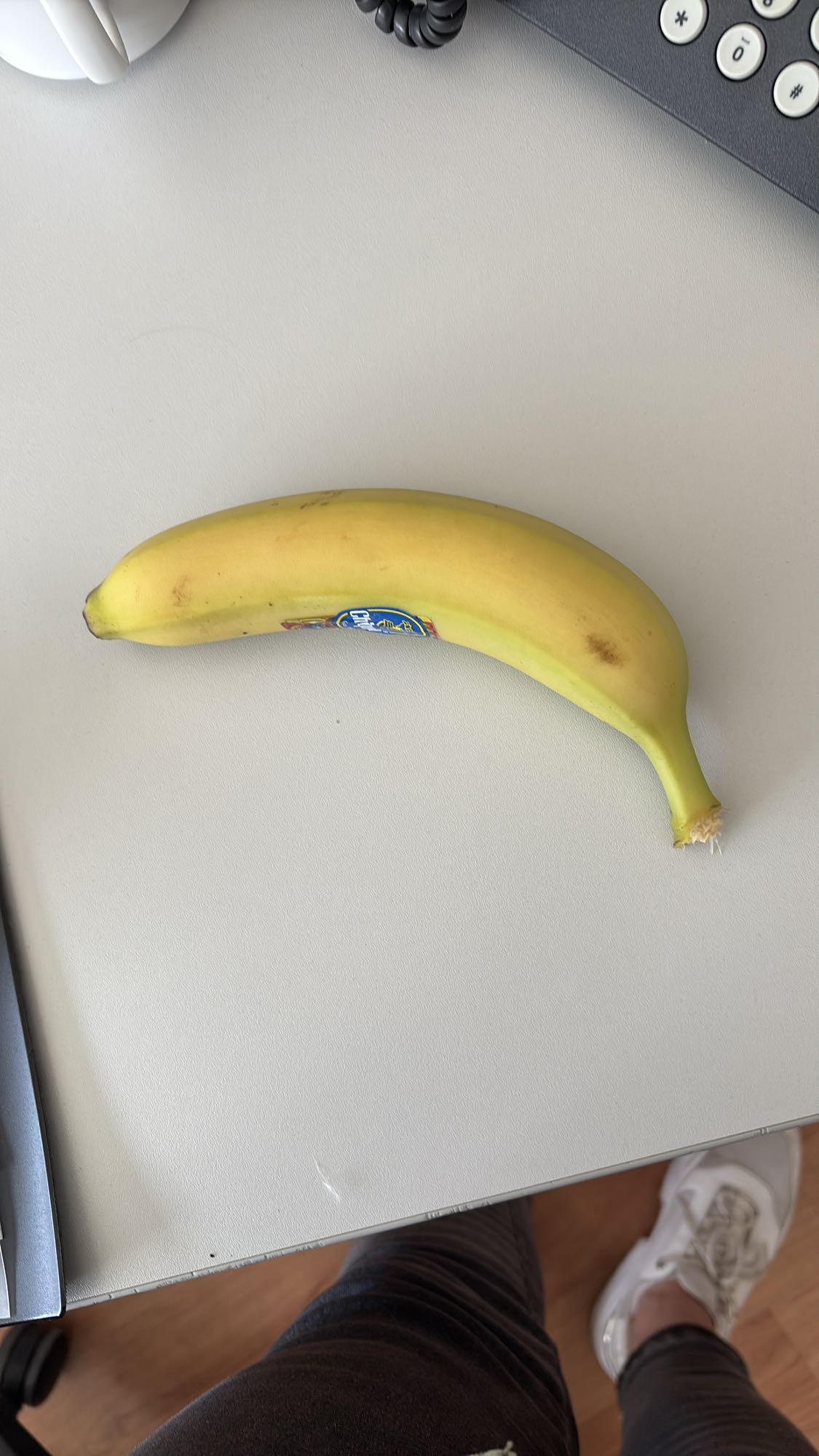 Banana snack