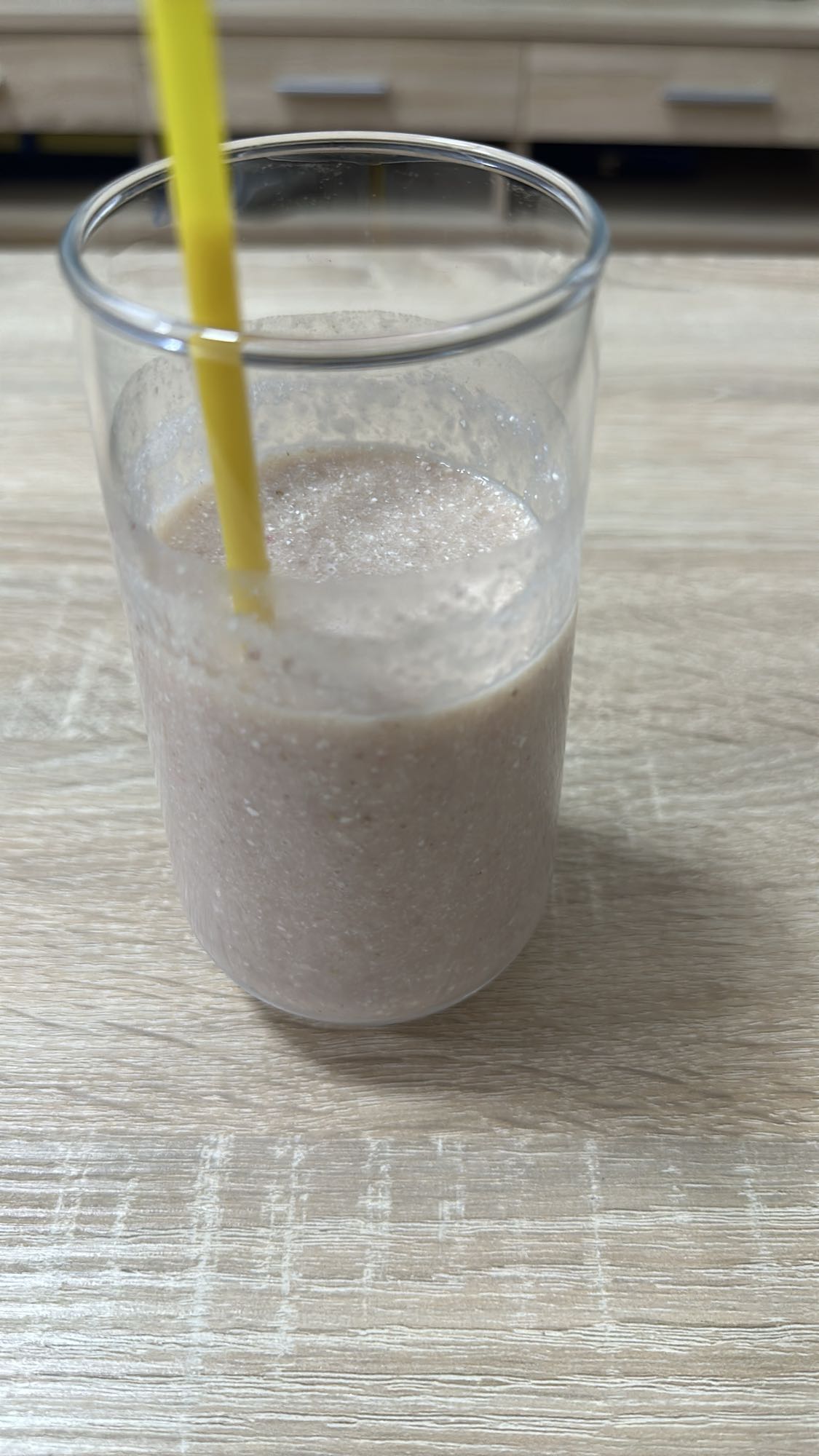 Banana Strawberry Smoothie