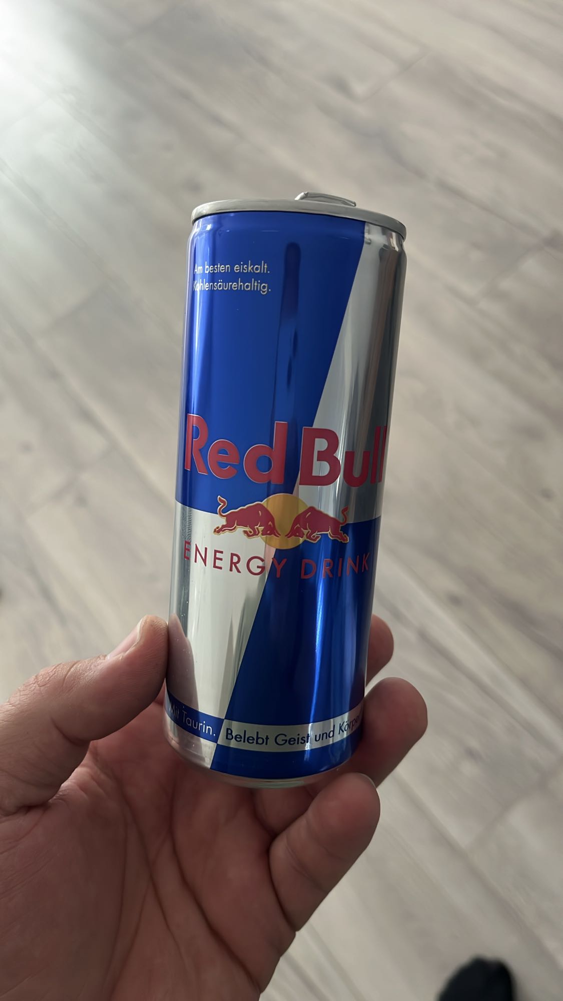 Red Bull Energy Drink