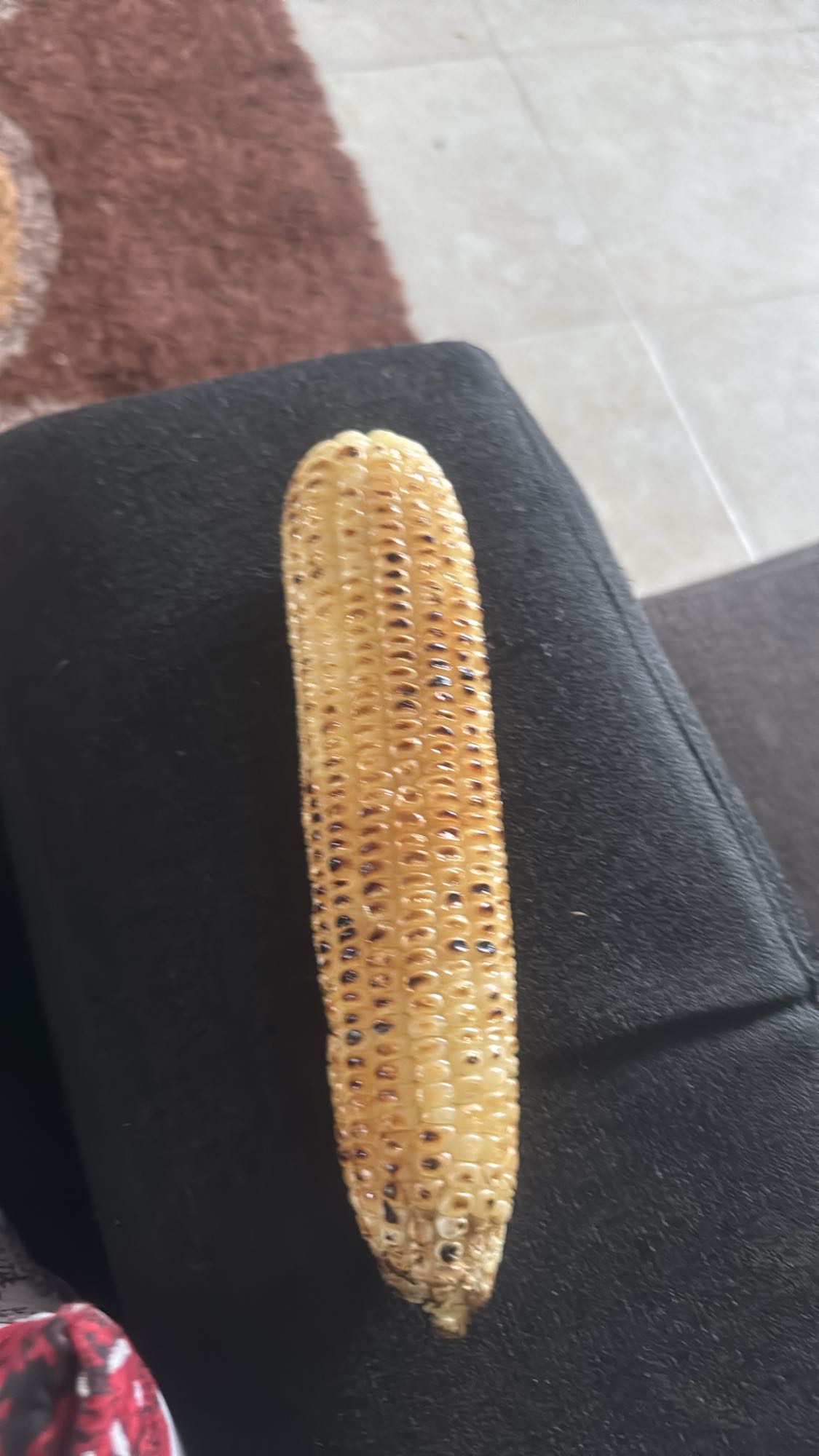 Roasted Corn on Cob