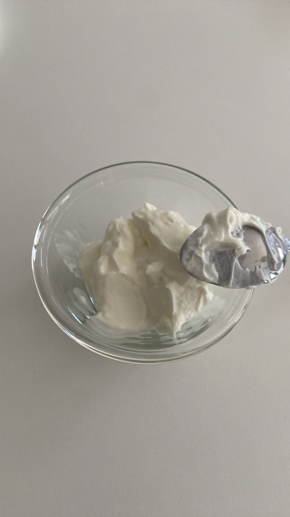Plain Greek Yogurt
