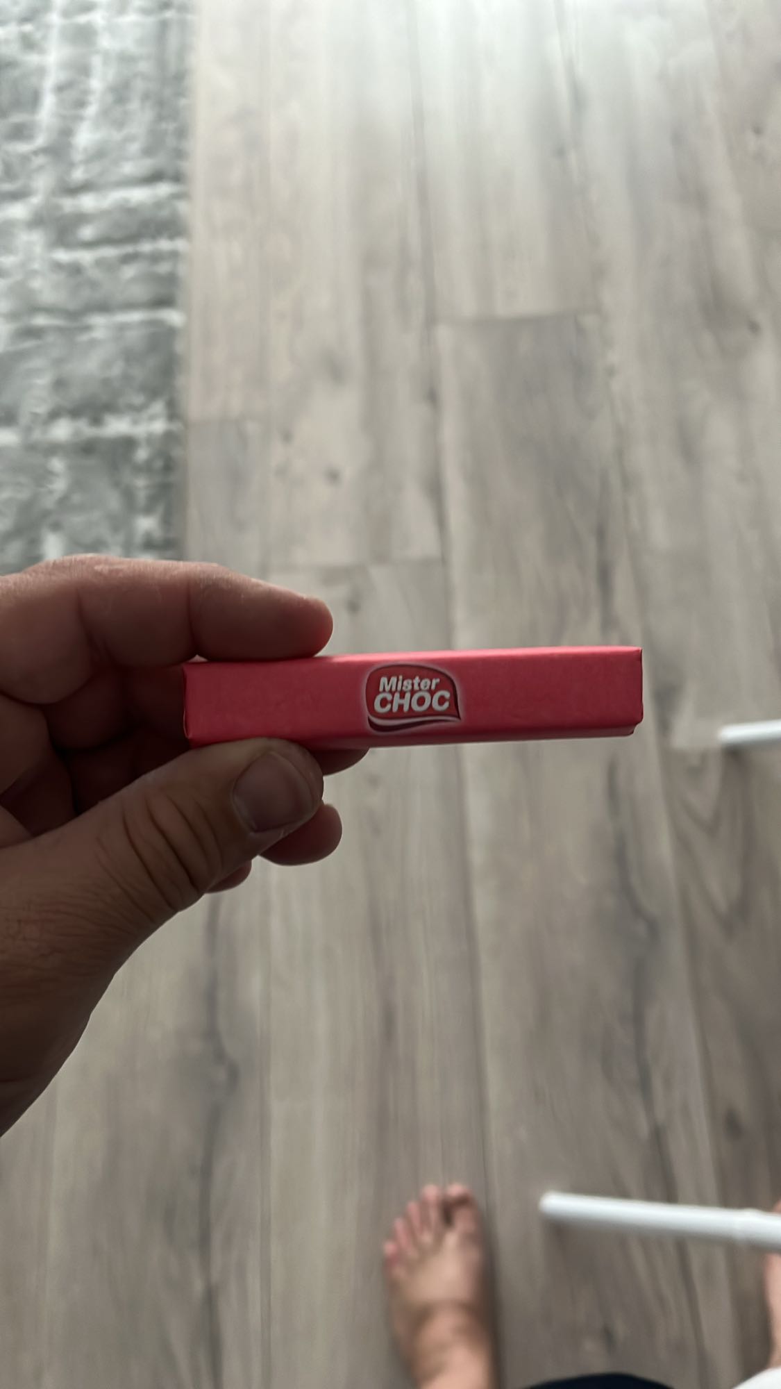 Mister Choc Schokoriegel