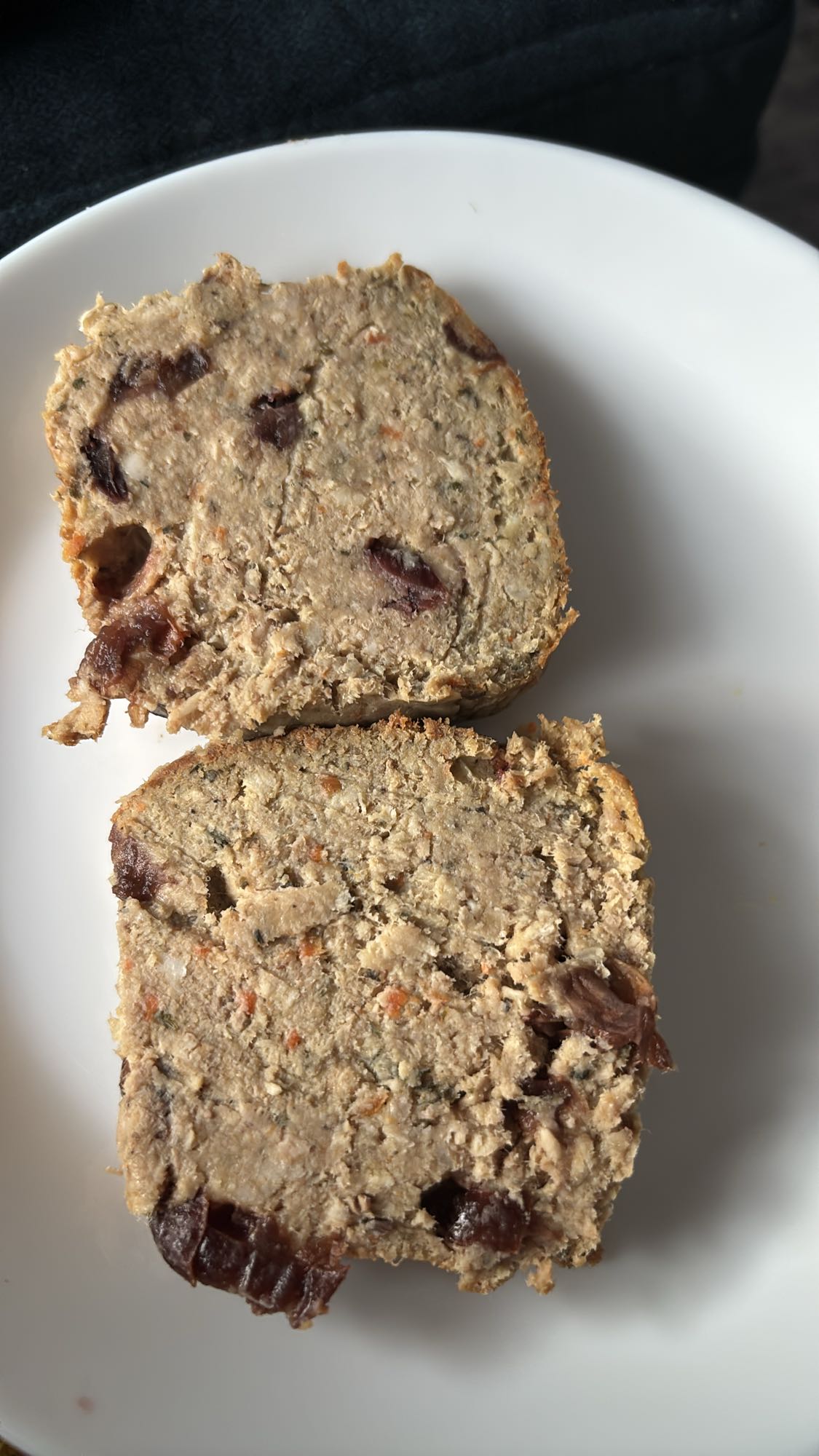 Pasztet warzywno-mięsny