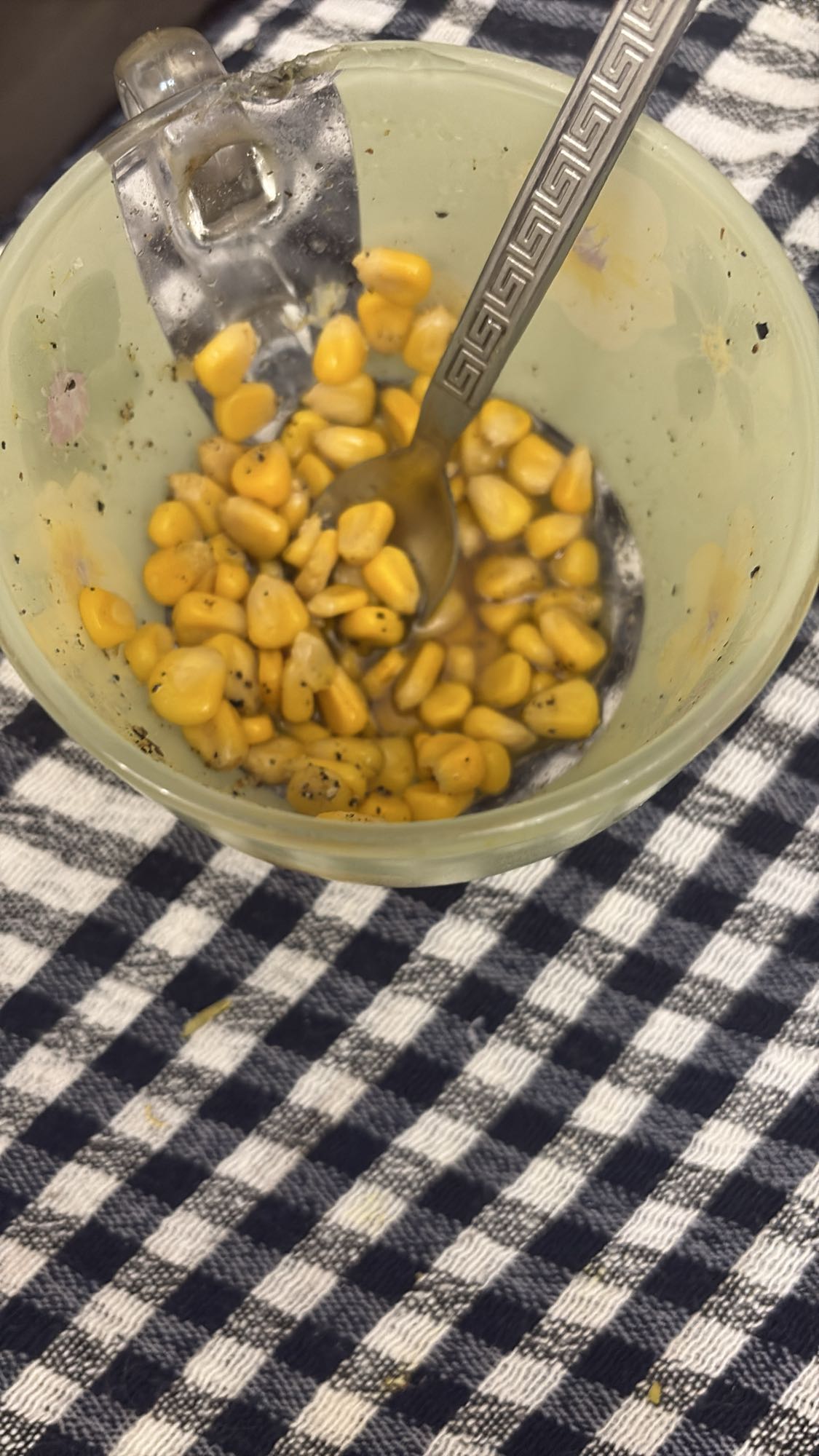Seasoned Corn Cup