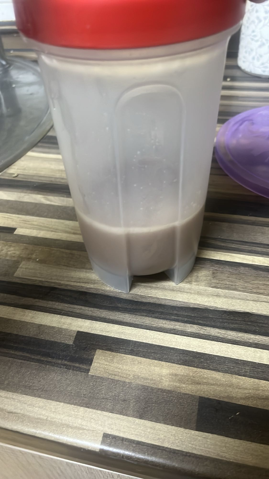Batido de chocolate