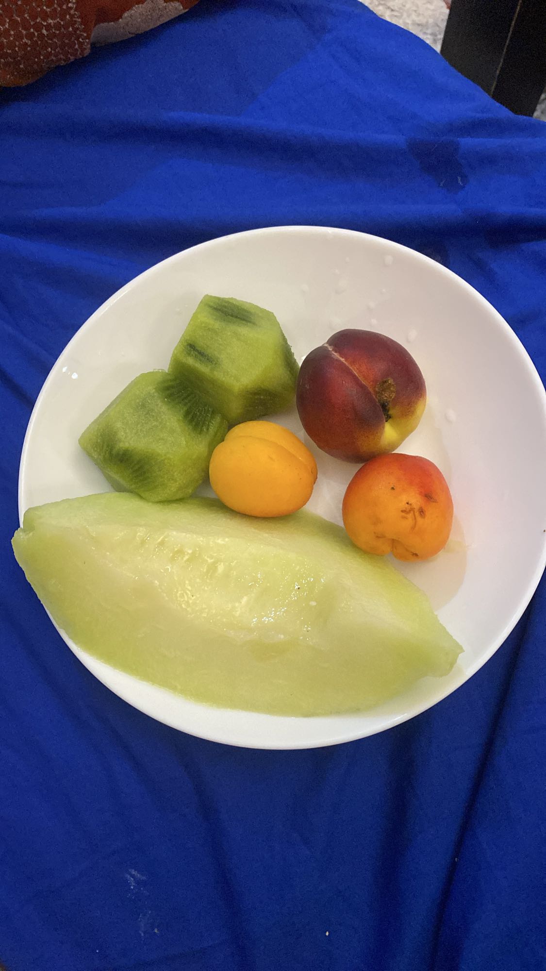 Mixed Fruit Plate