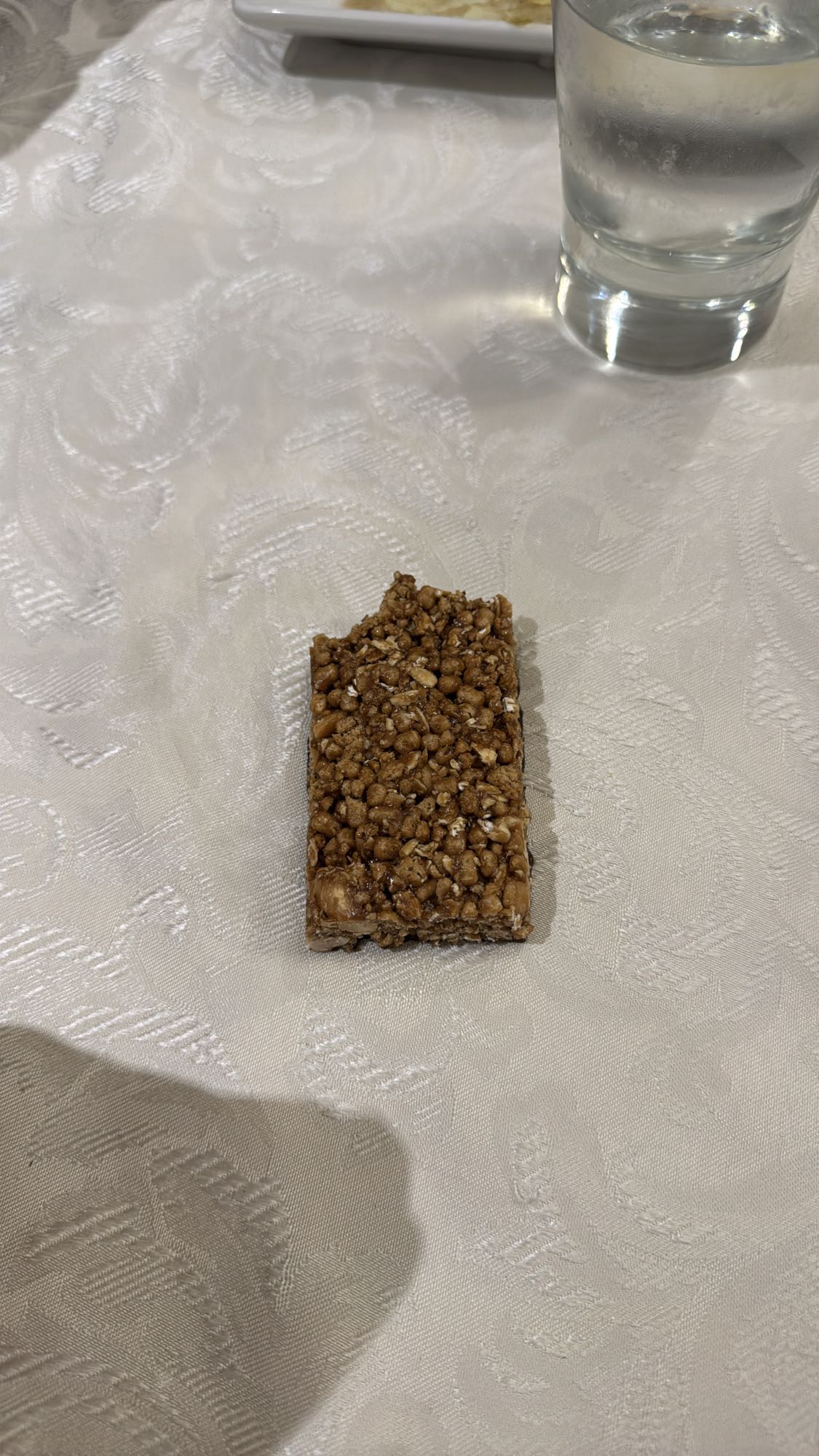 Barra de cereal
