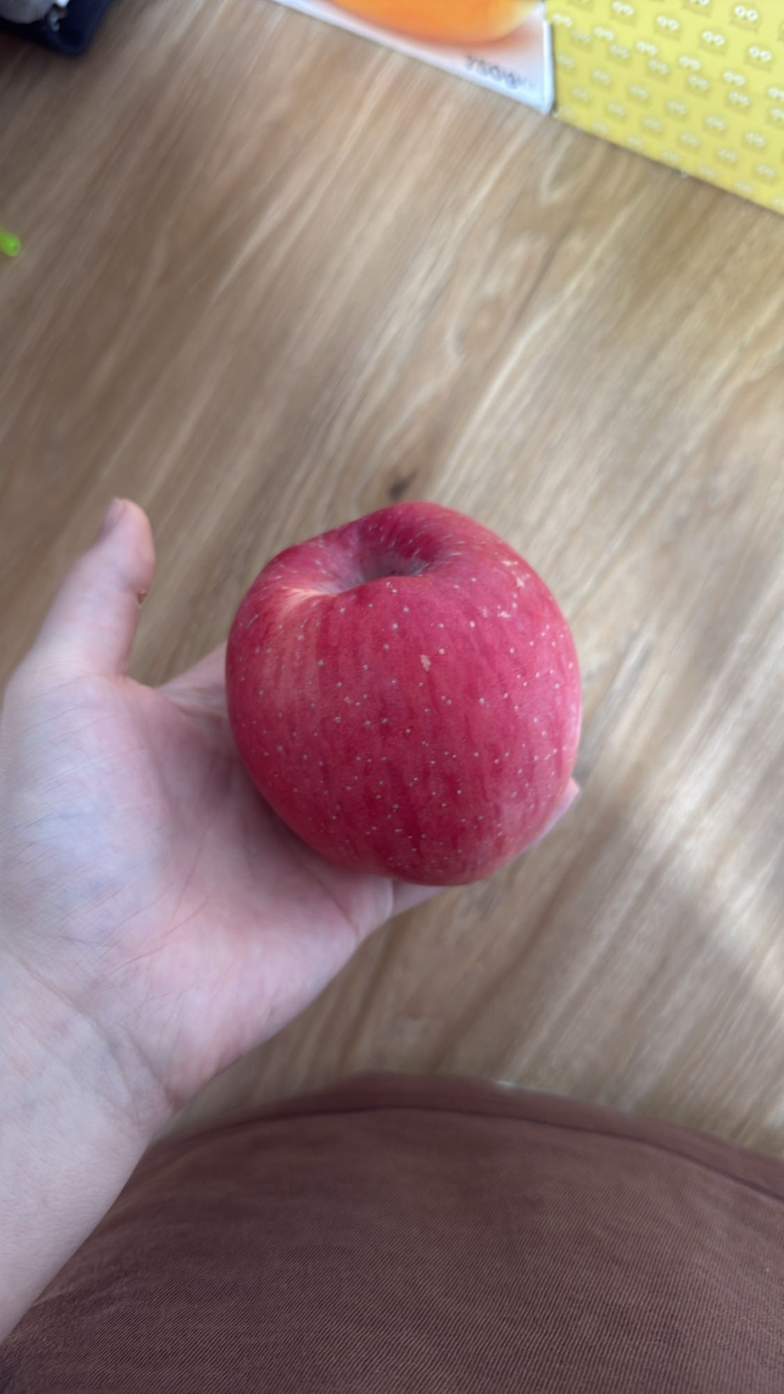 Red Apple