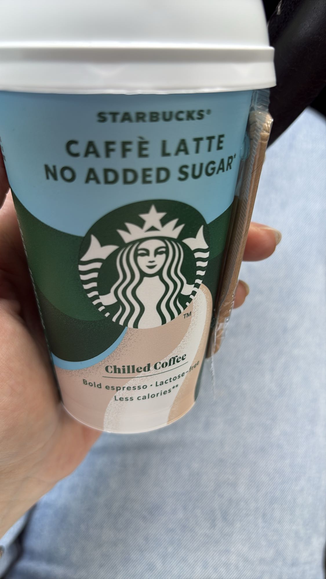 Caffe Latte No Sugar