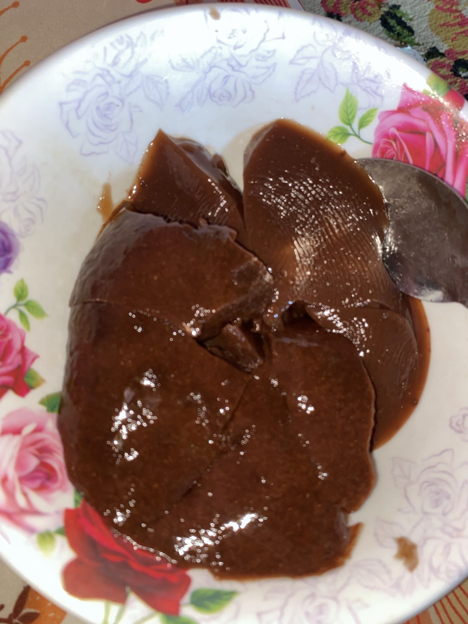 Bubur Sagu Gula Merah