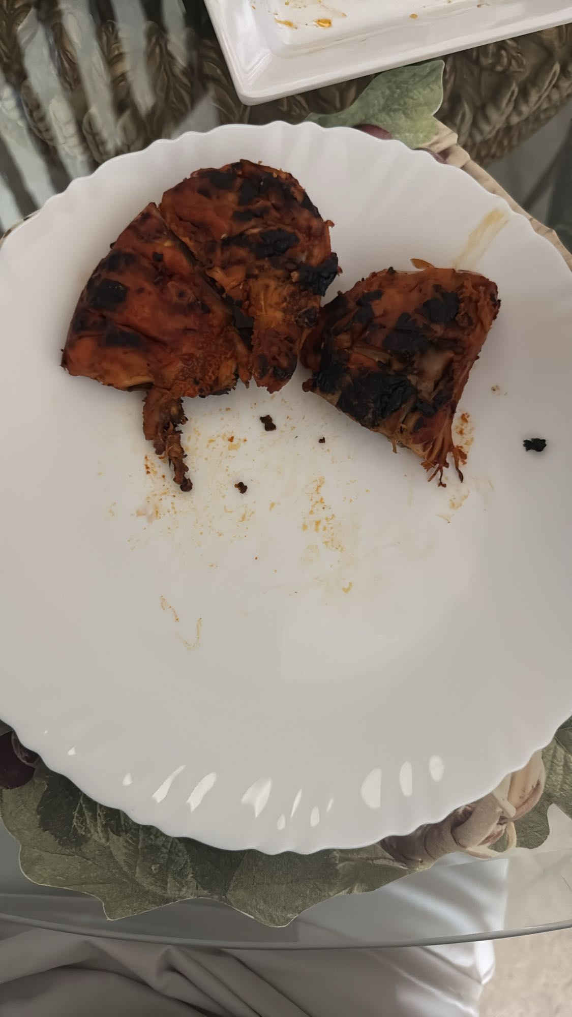 Grilled Chicken Pieces