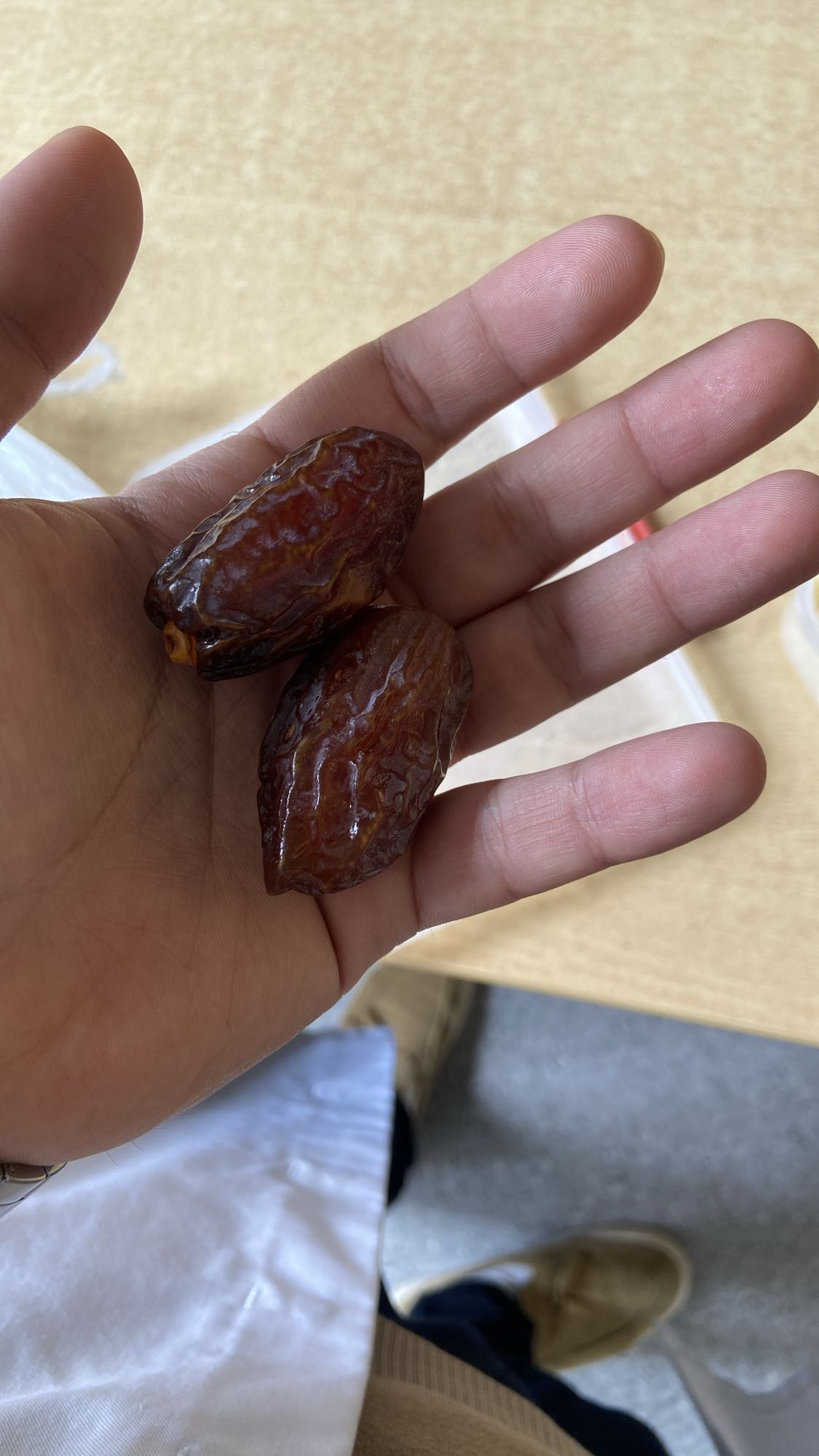 Handful of Dates