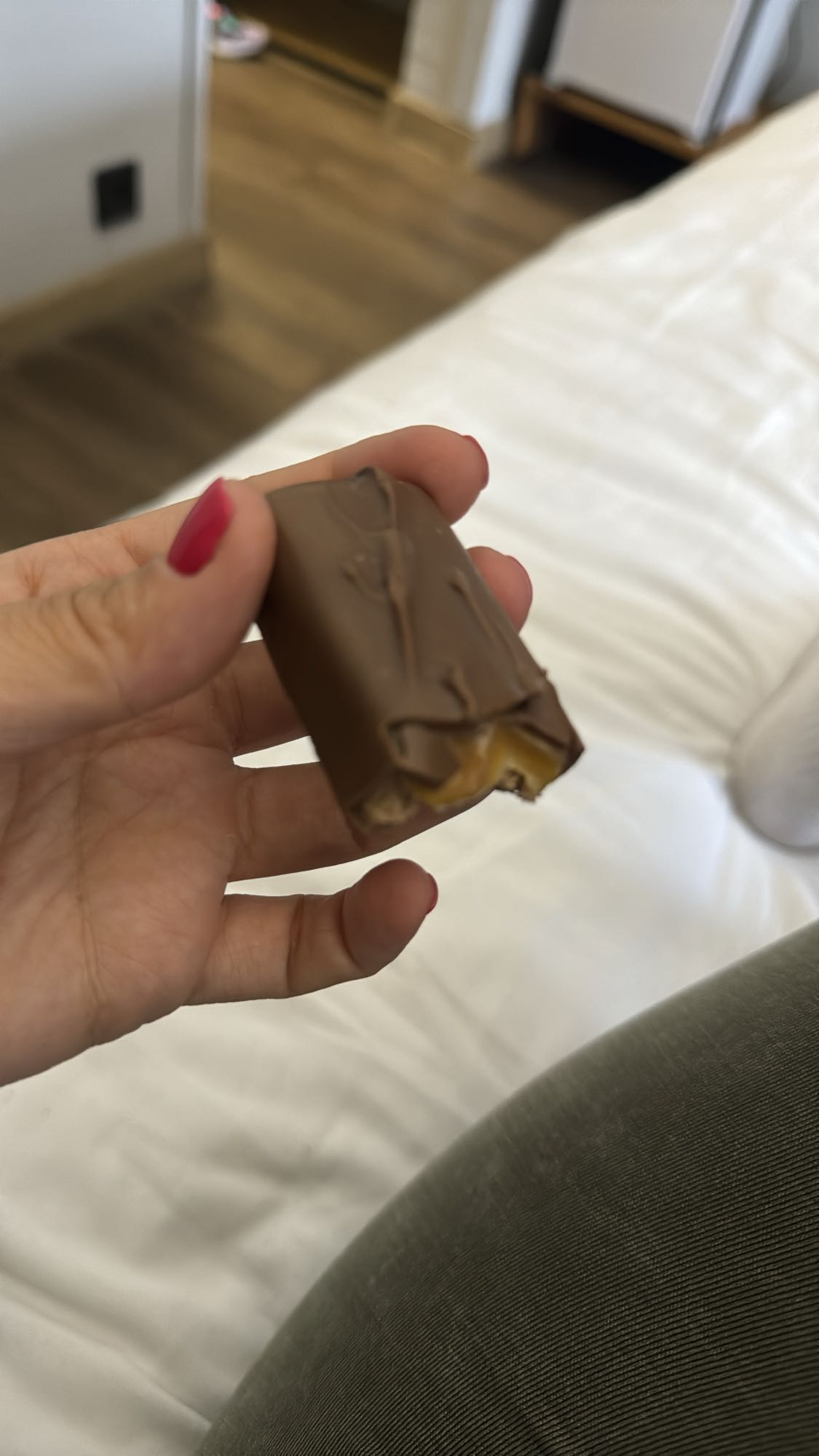 Шоколадово блокче