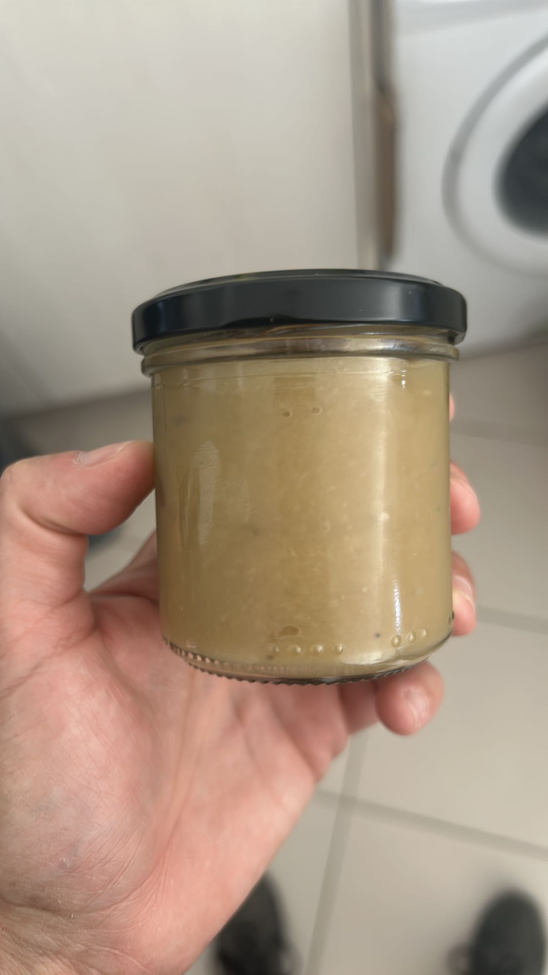 Compote de pomme banane maison