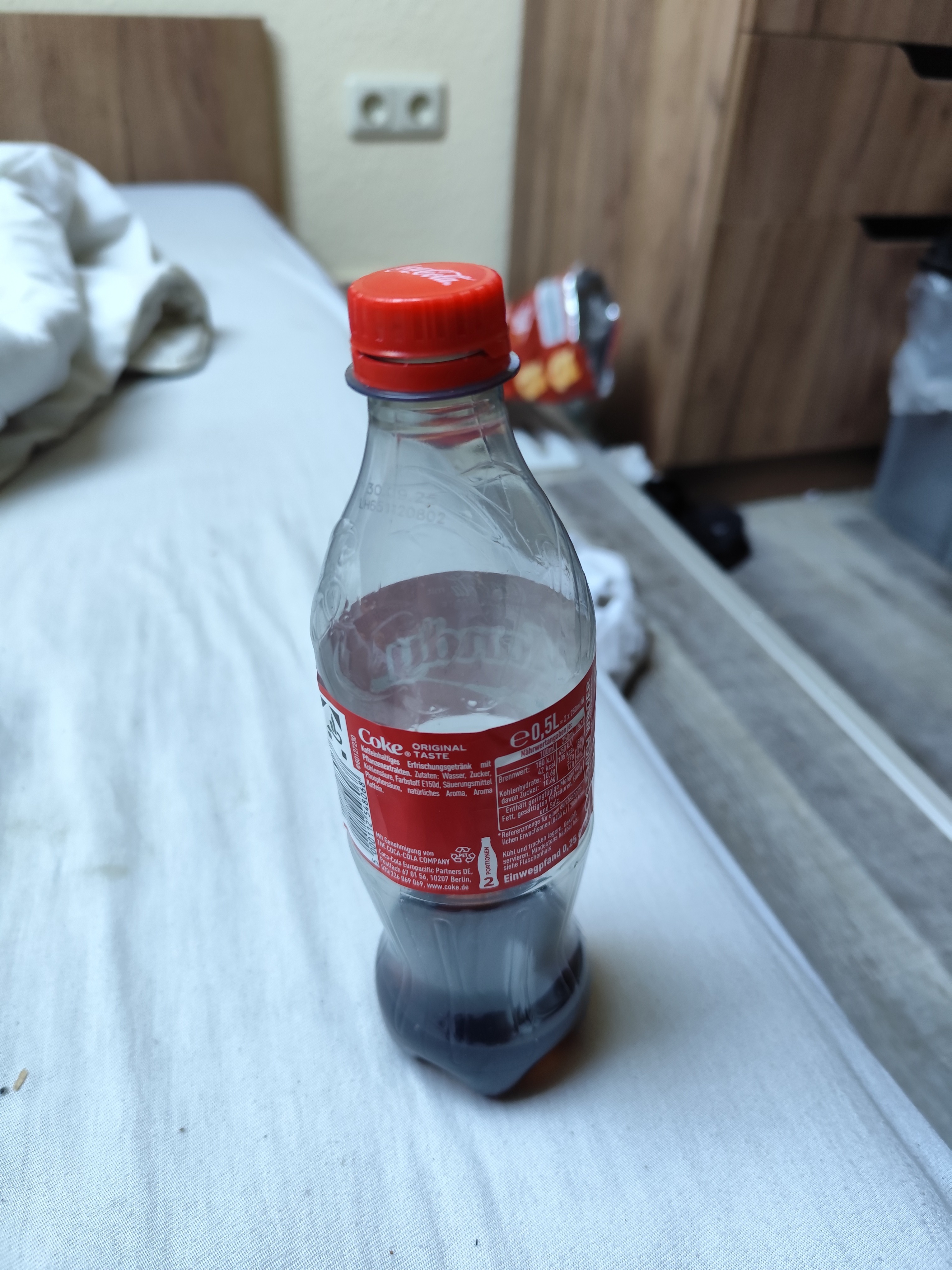 Coca-Cola 0.5L