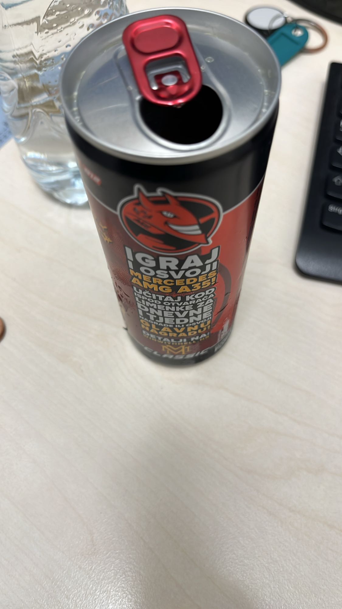 Energetsko piće Devil