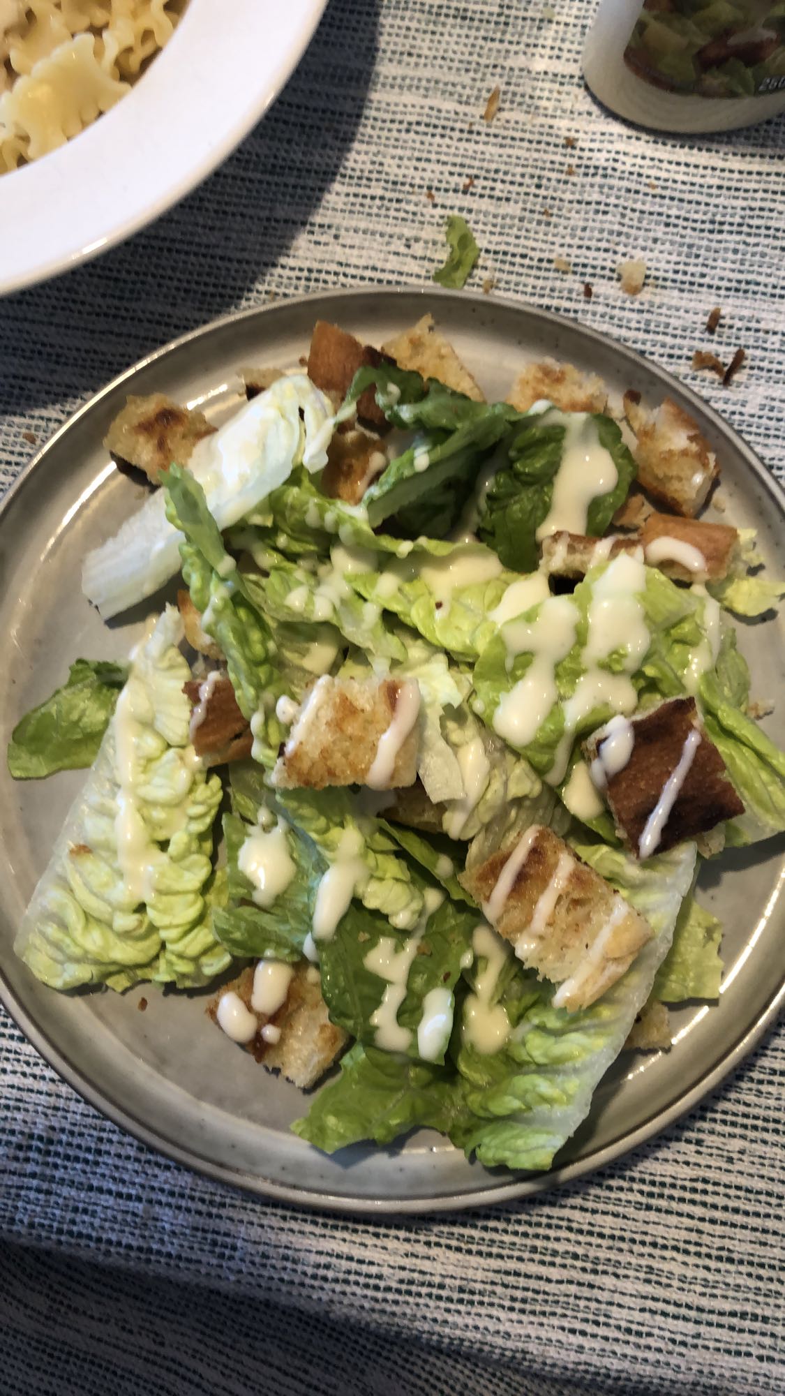 Simple Caesar Salad