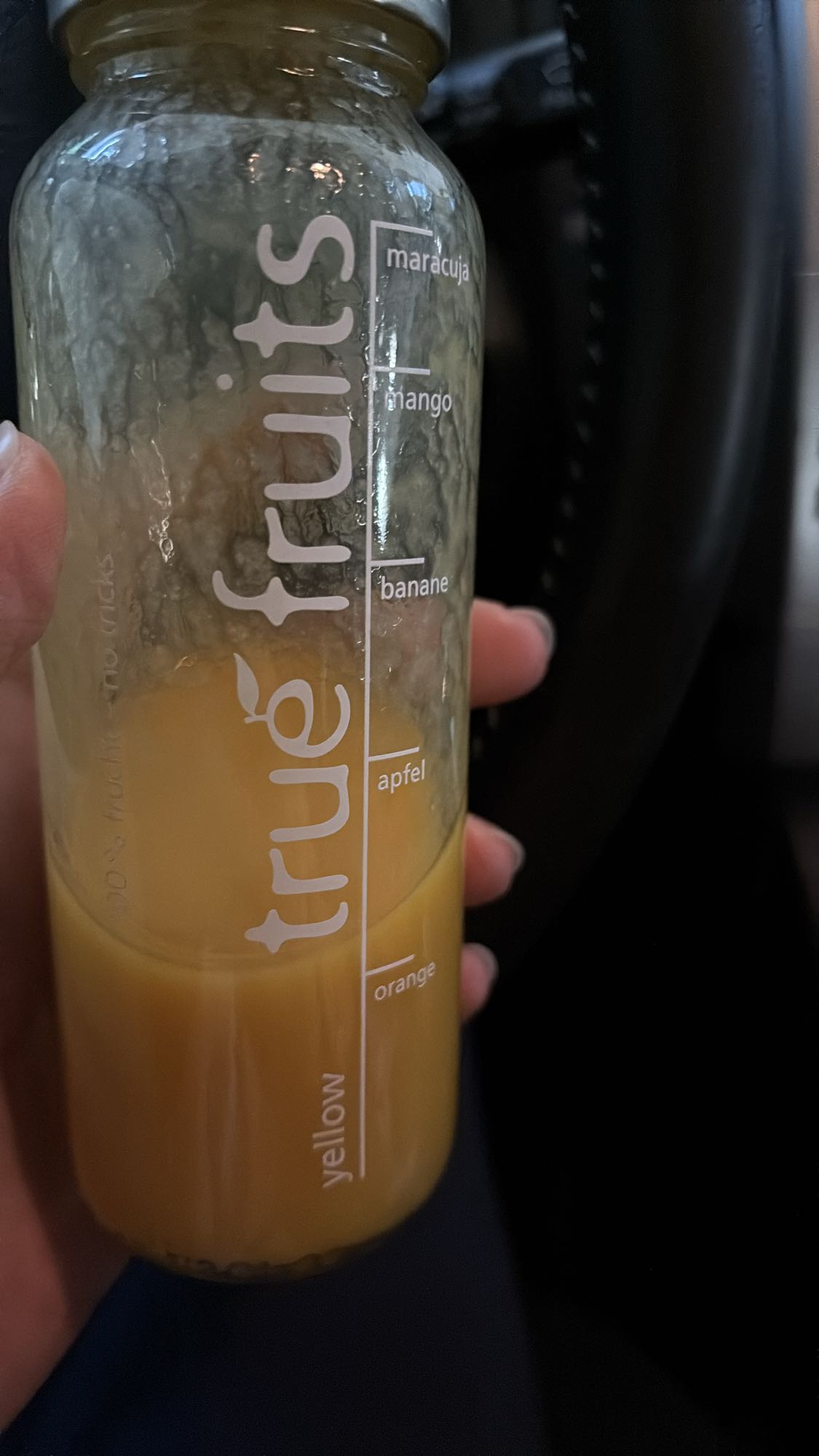 Tropical Fruit Juice