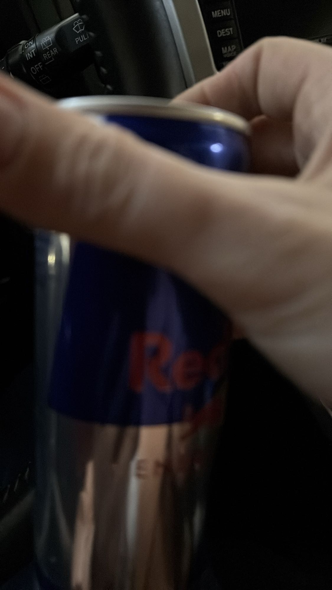 Red Bull Energy Drink