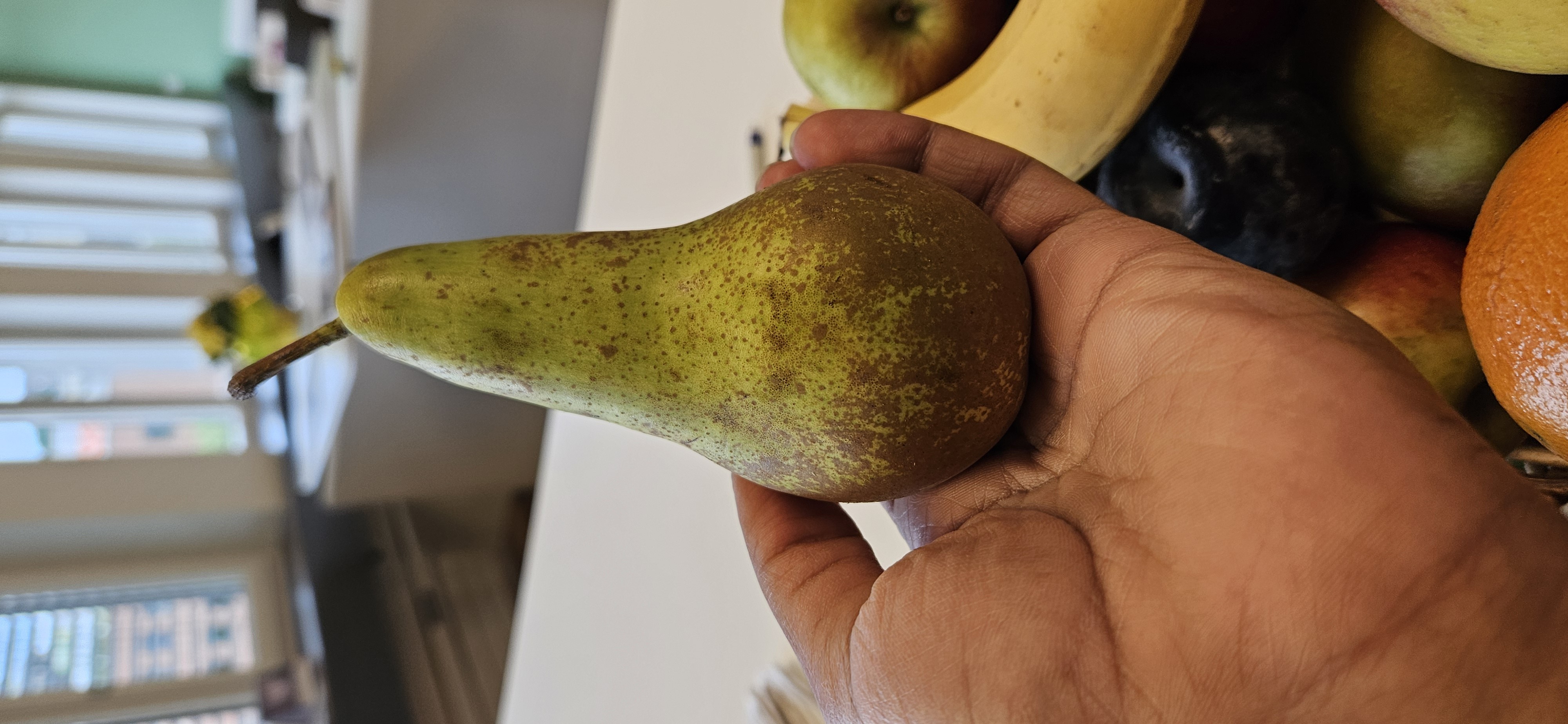 Fresh Pear