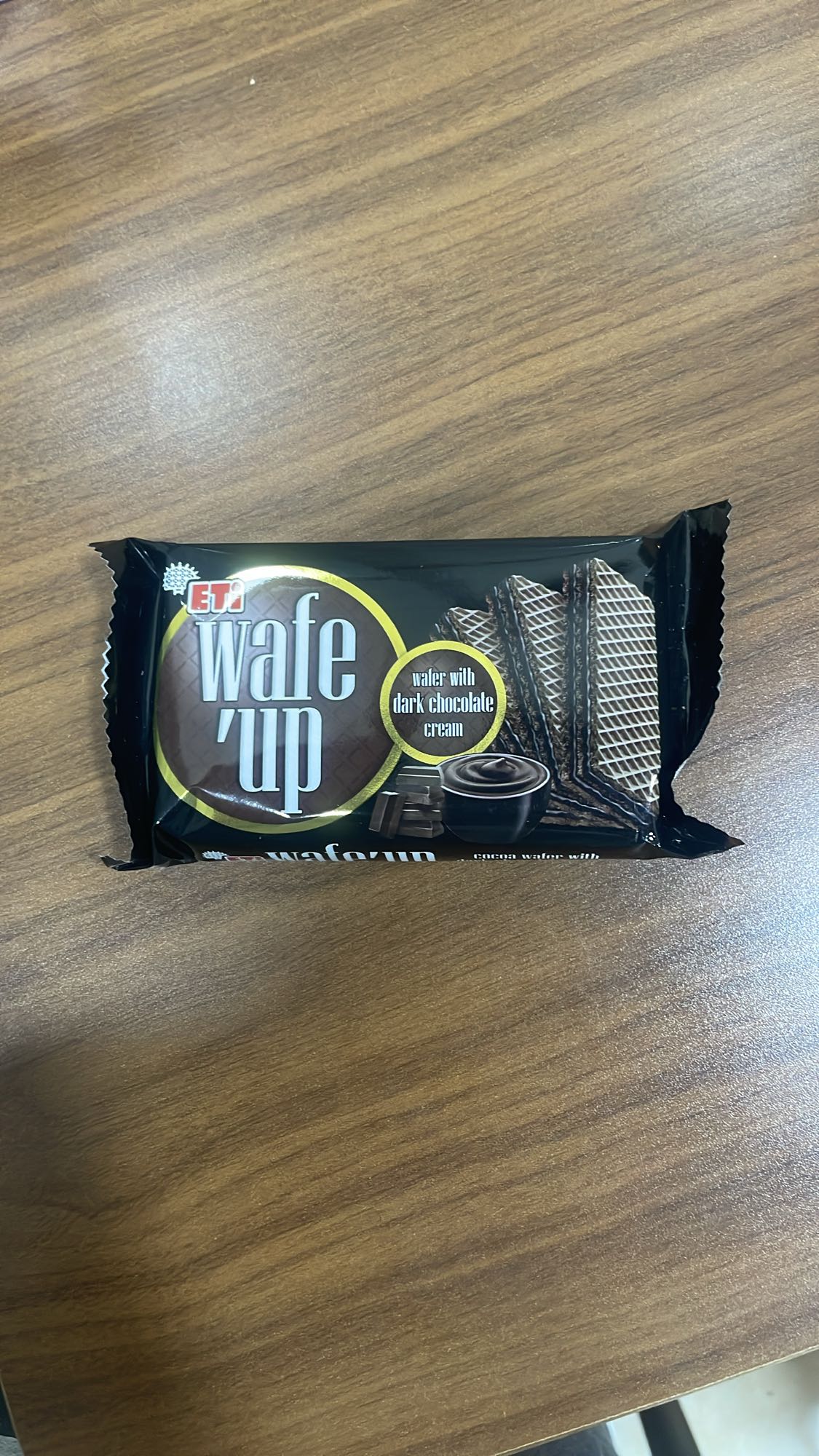 Chocolate Wafer Snack