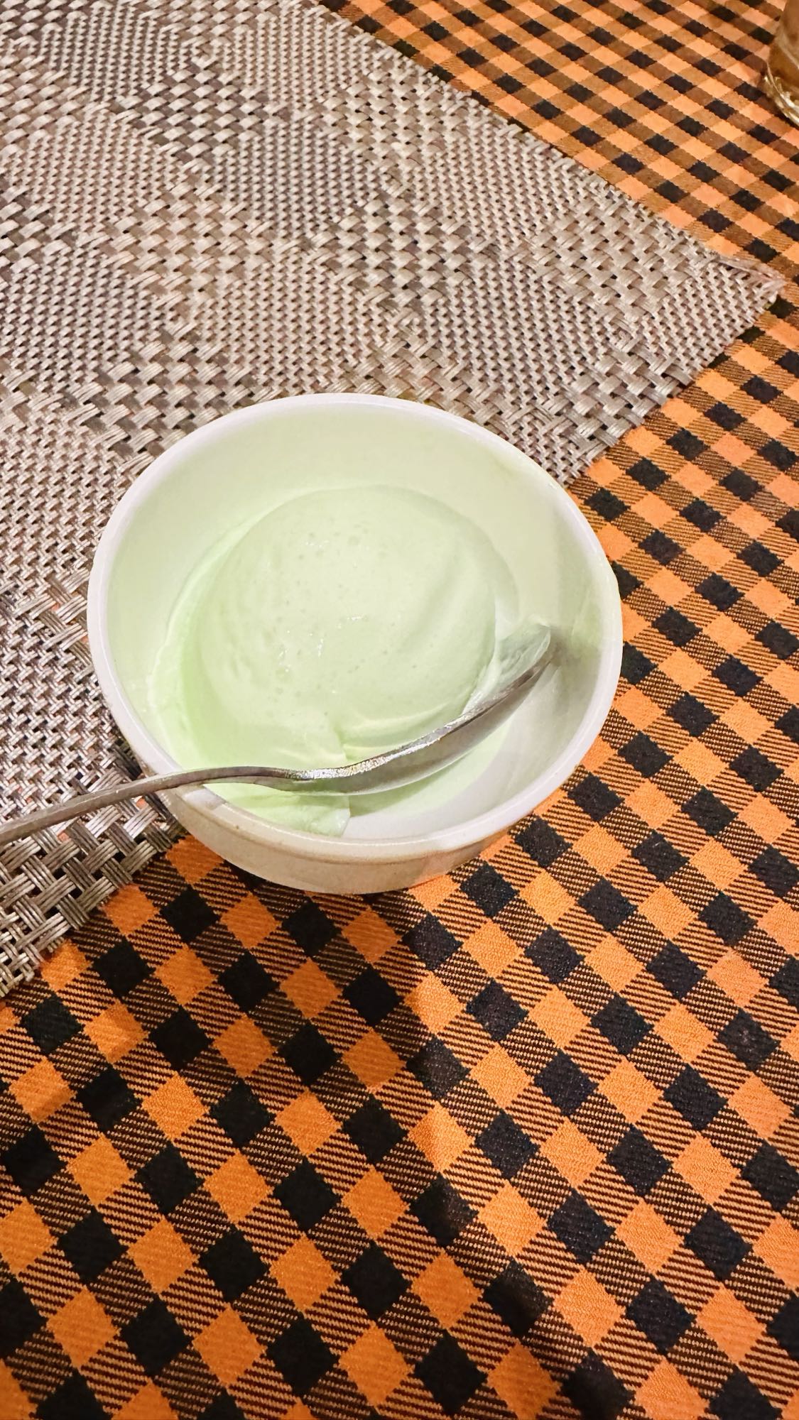 Mint Ice Cream