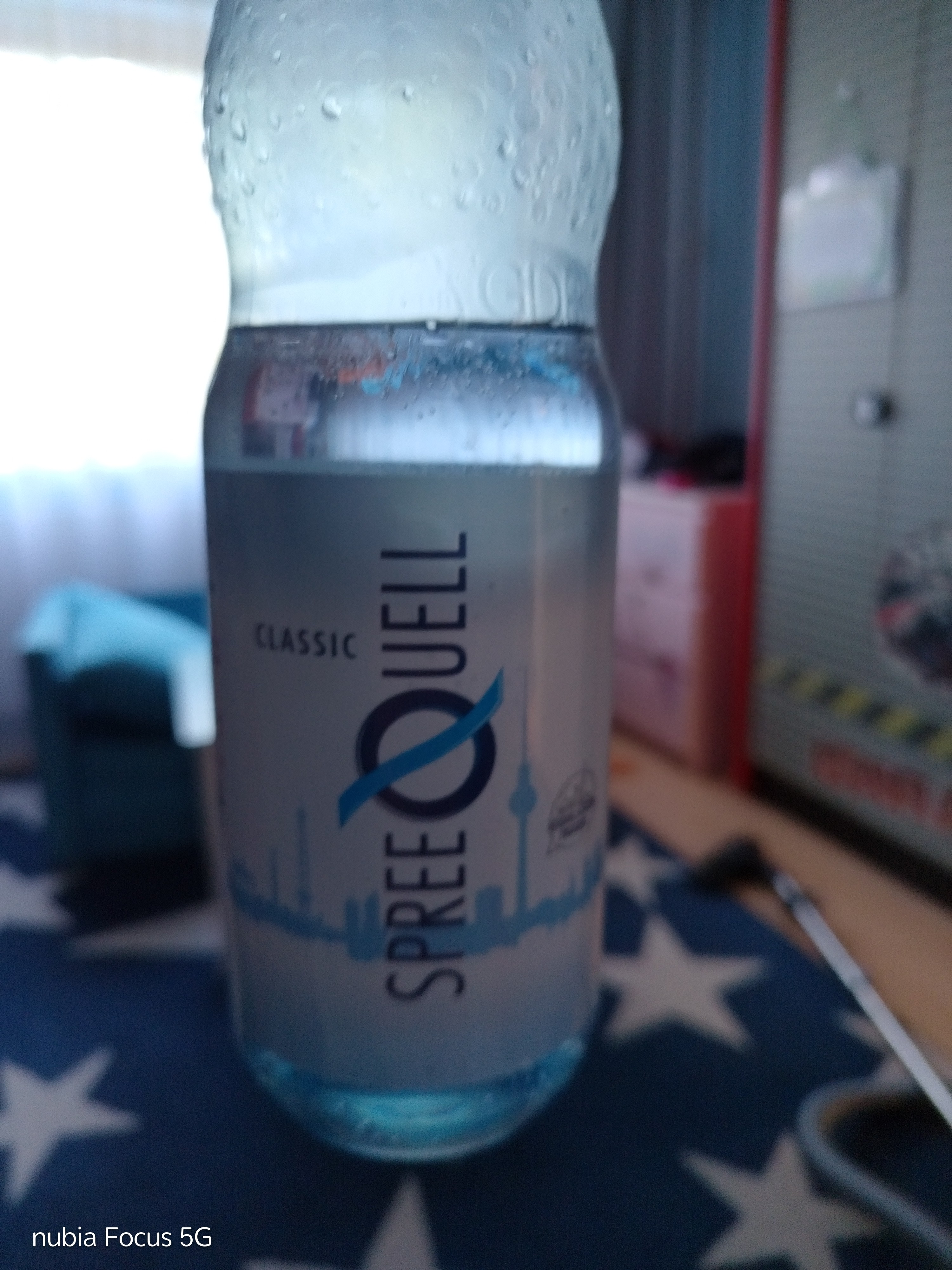 Mineralwasser Classic