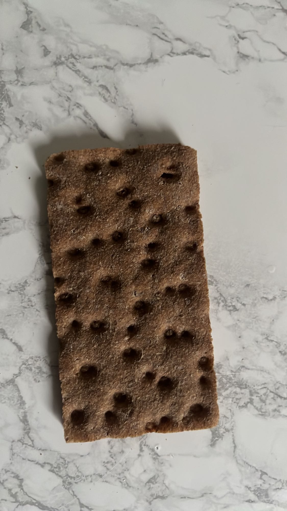 Rugbrød knekkebrød