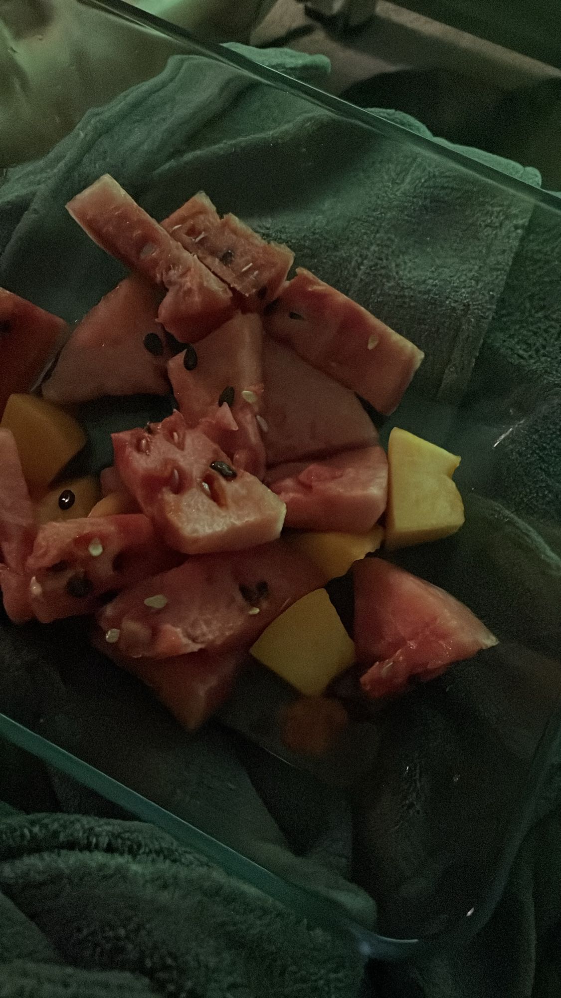 Salade de fruits frais