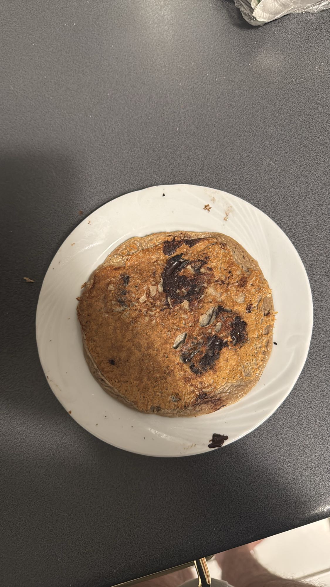 Protein Pancakes mit Schokostückchen (ESN, 50g)