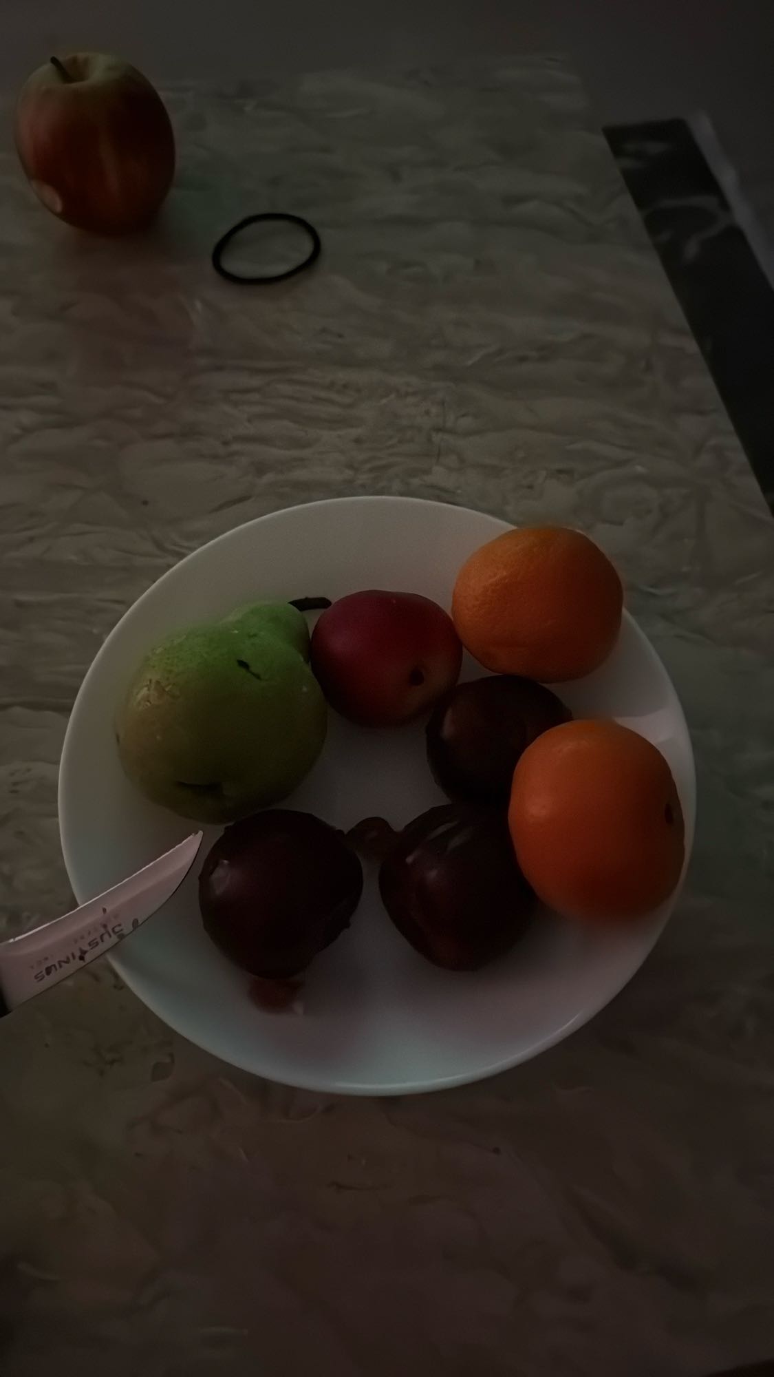 Mixed Fruit Plate